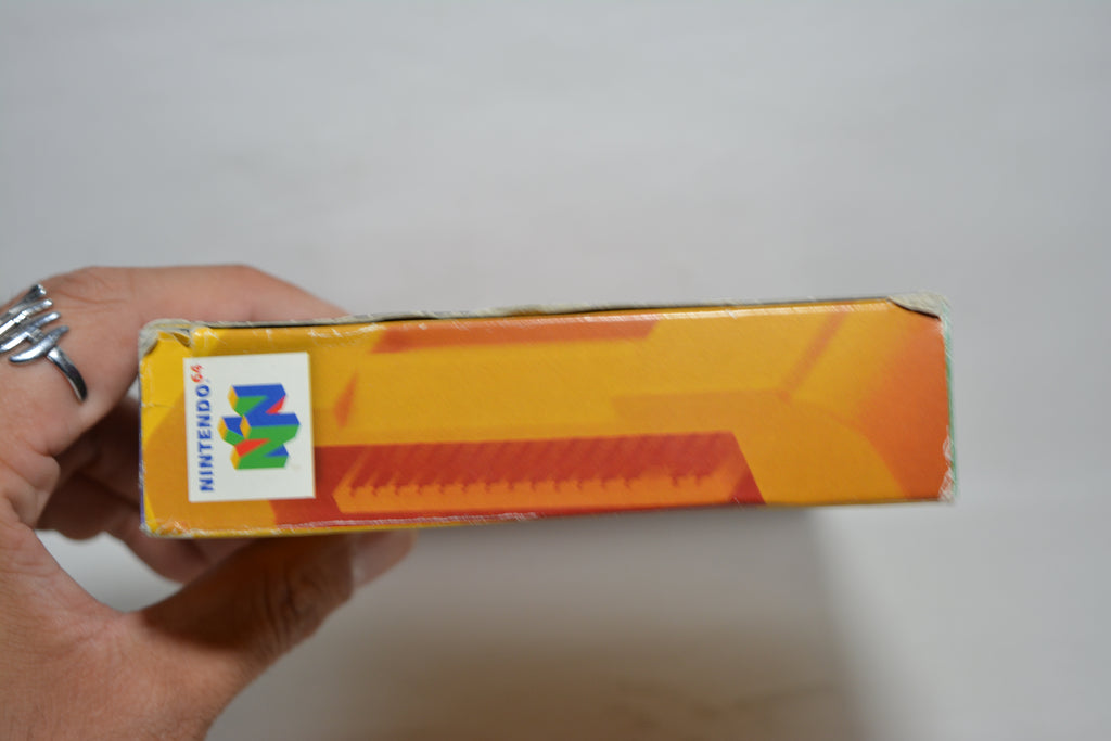 Nintendo 64 Controller/Memory Pak OVP