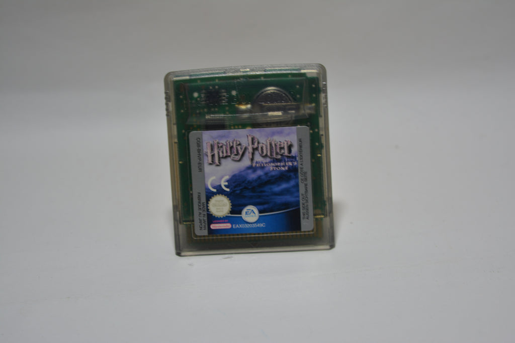 Harry Potter: Philosopher's Stone