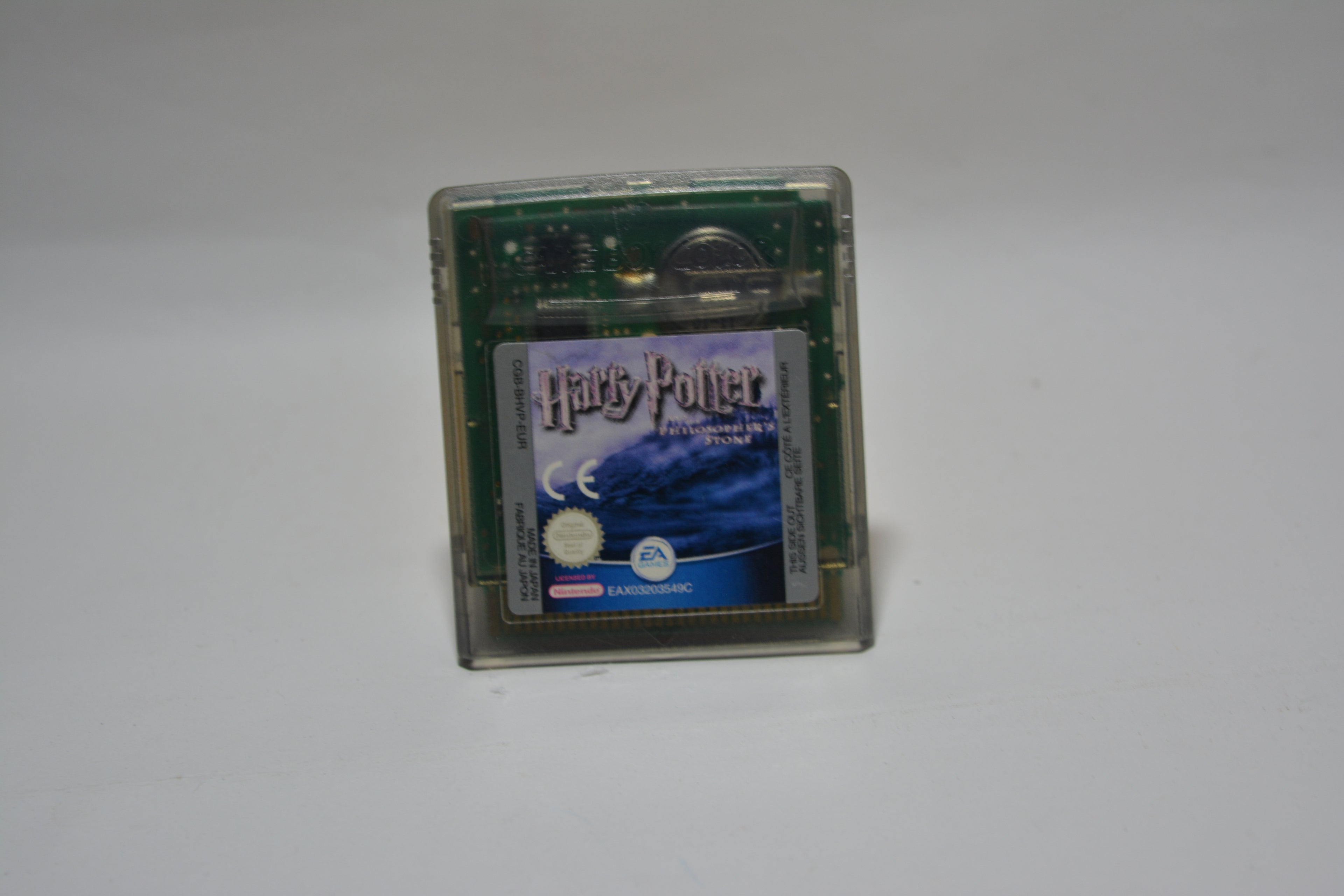 Harry Potter: Philosopher's Stone