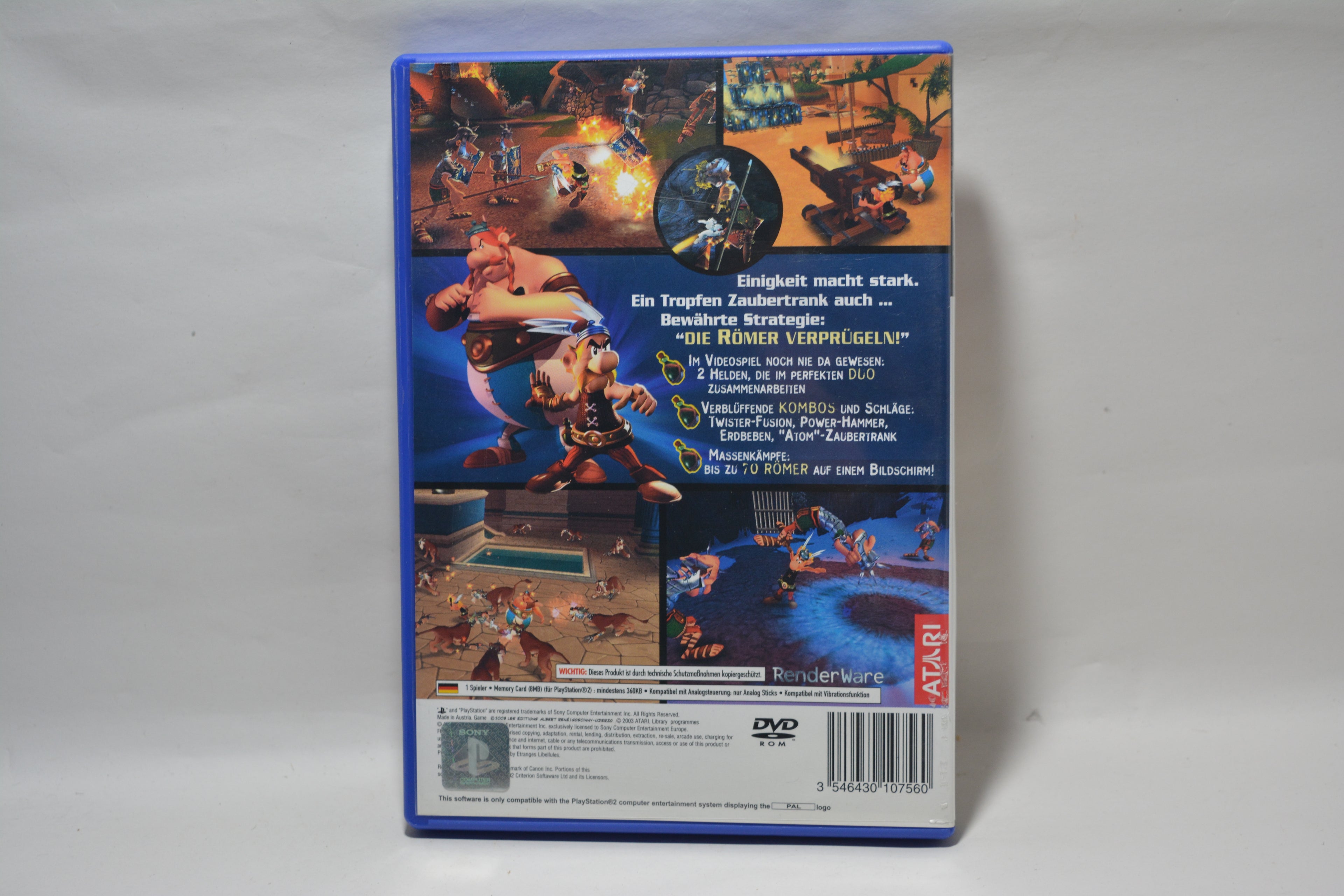 Asterix & Obelix XXL