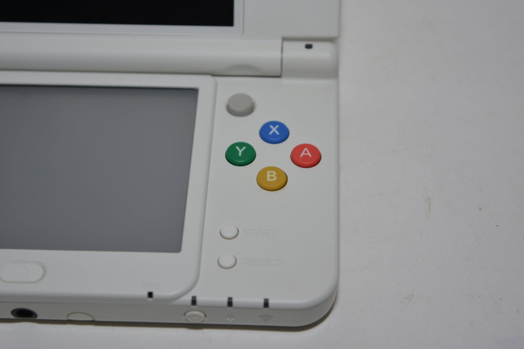 New Nintendo 3DS Weiss - Neuwertig!