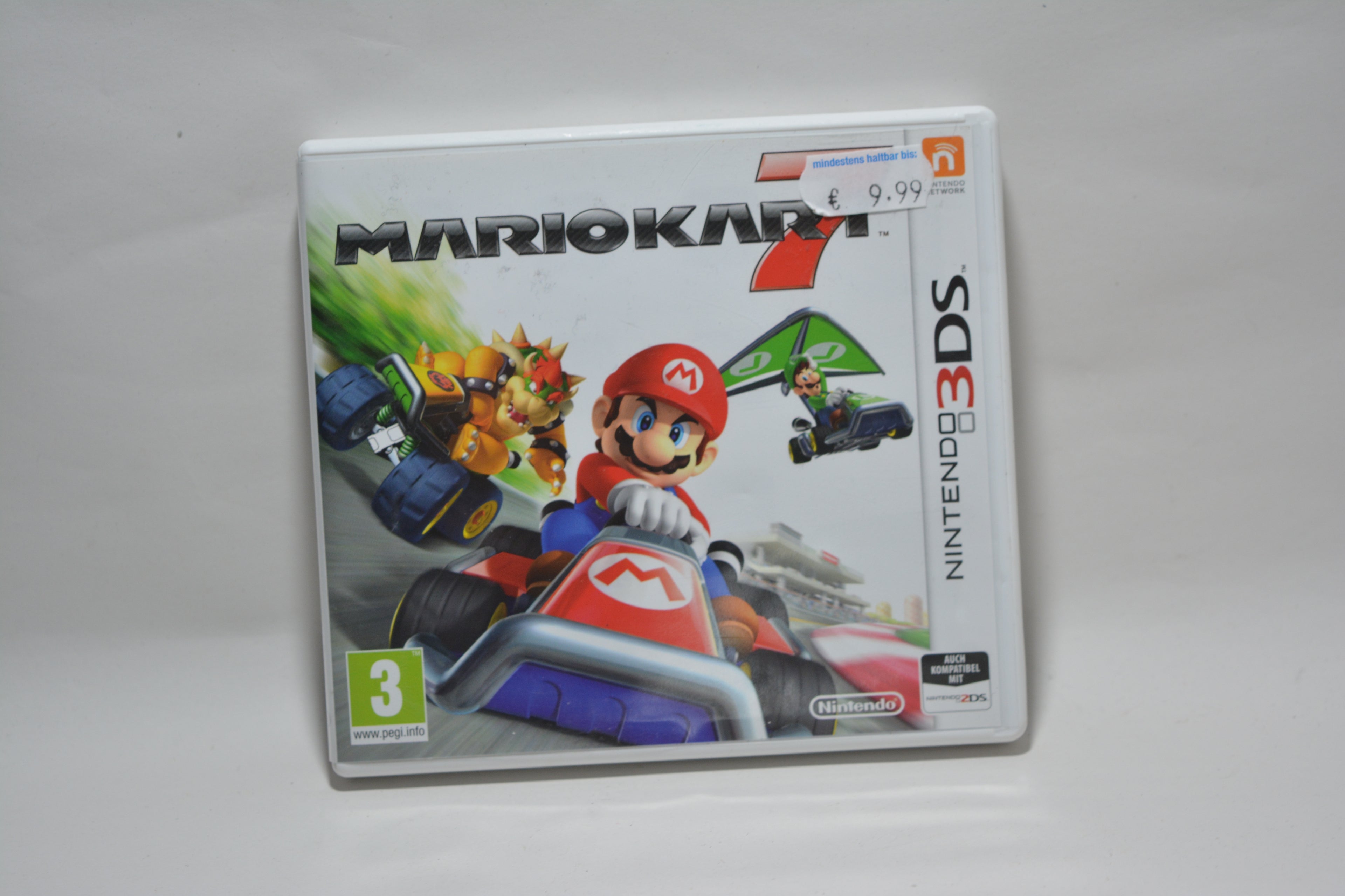 Mario Kart 7