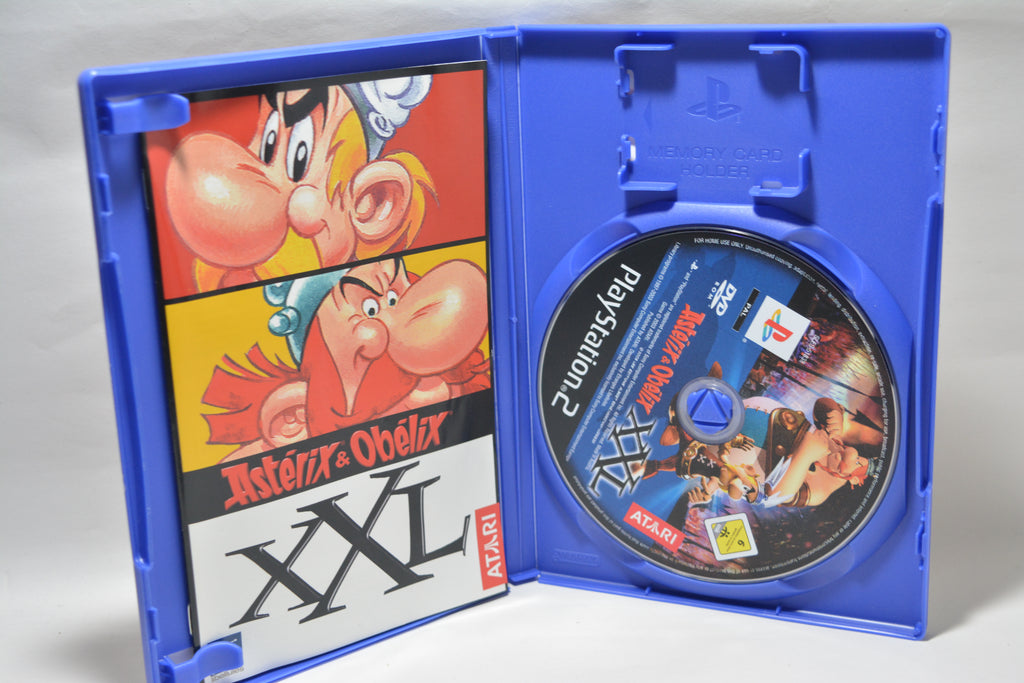 Asterix & Obelix XXL