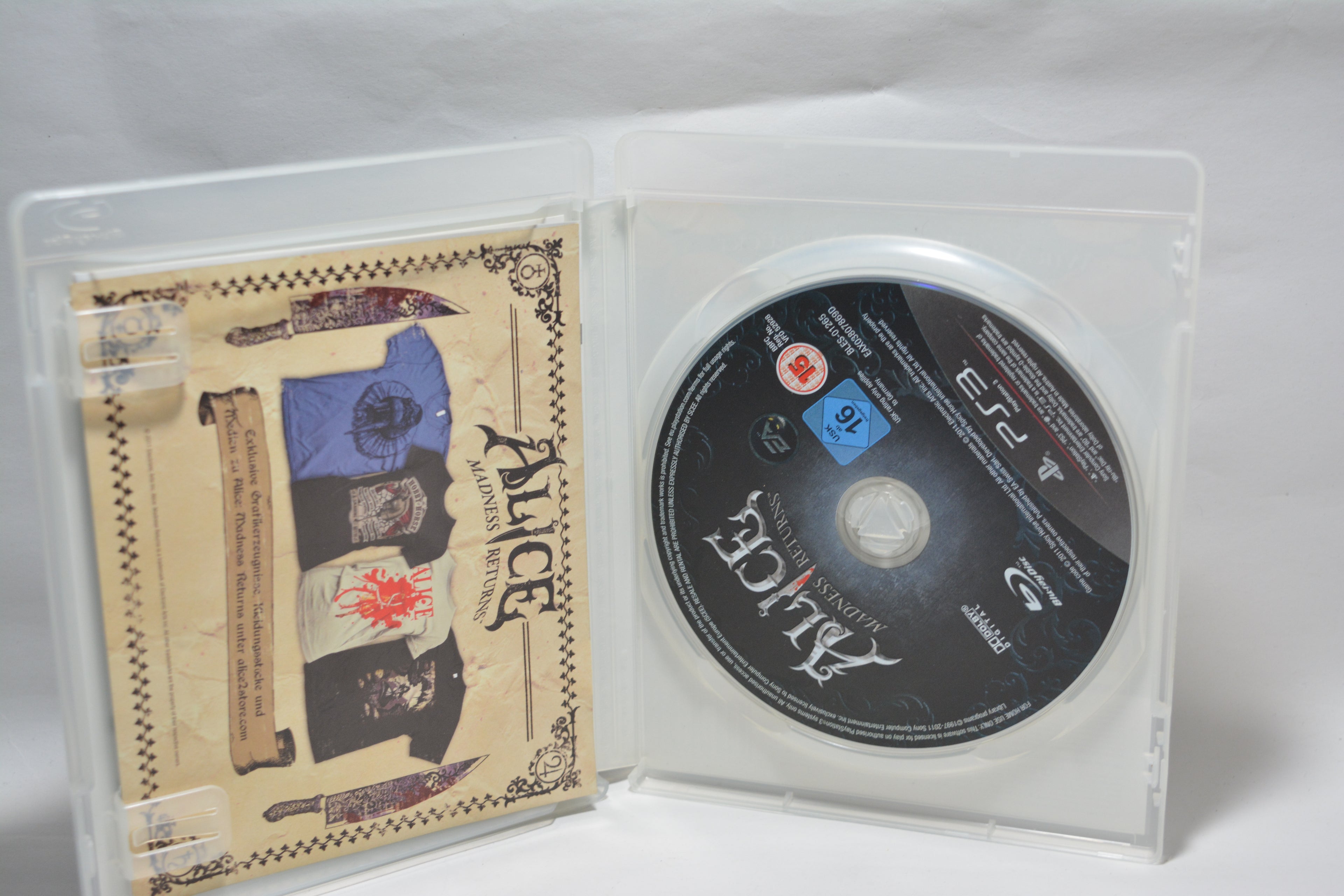 Alice: Madness Returns