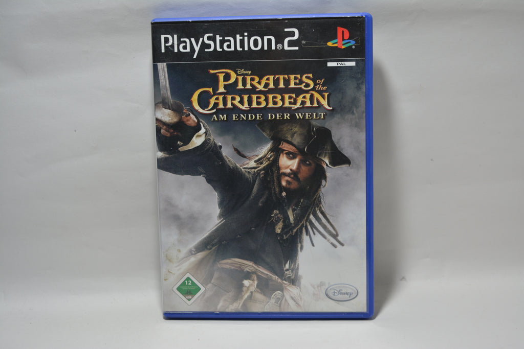 Pirates of the Caribbean: At World's End