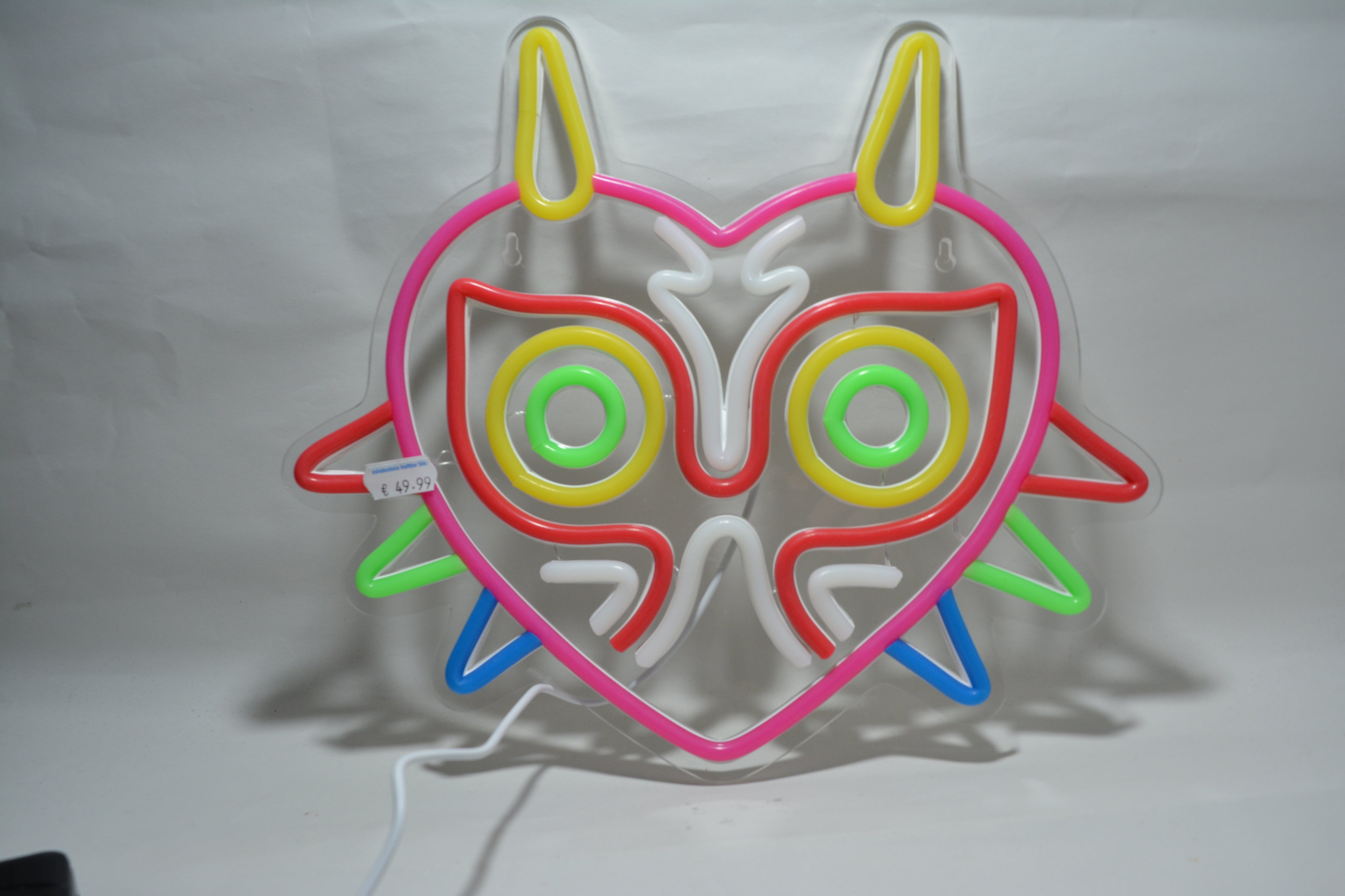 The Legend of Zelda: Majora's Mask LED