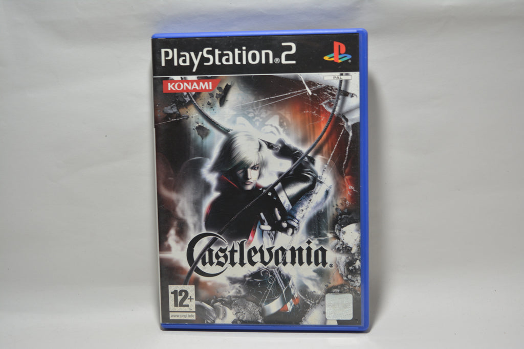 Castlevania Lament of Innocence