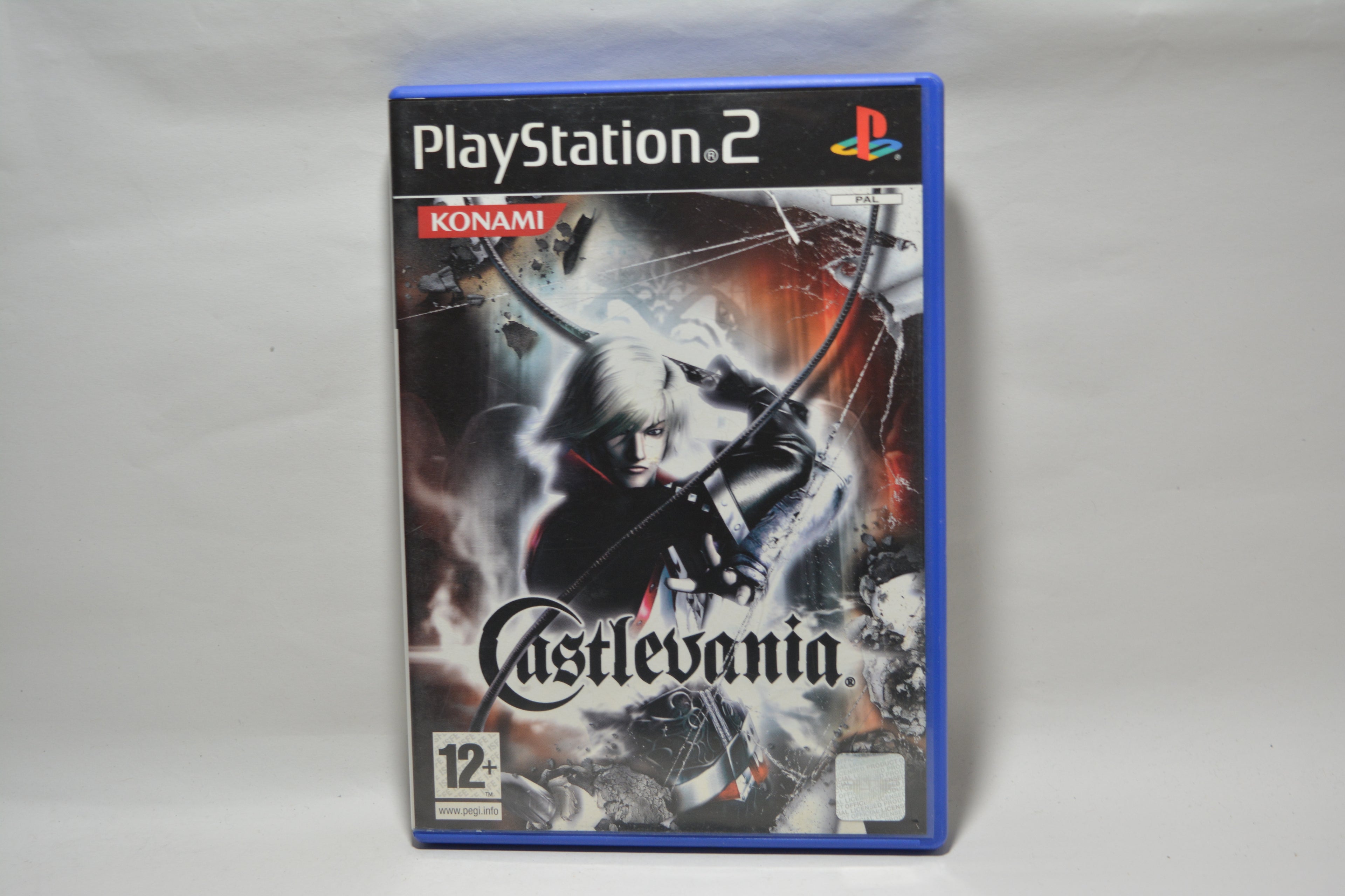 Castlevania Lament of Innocence