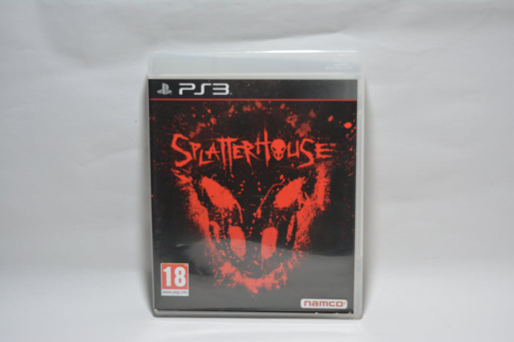 Splatterhouse