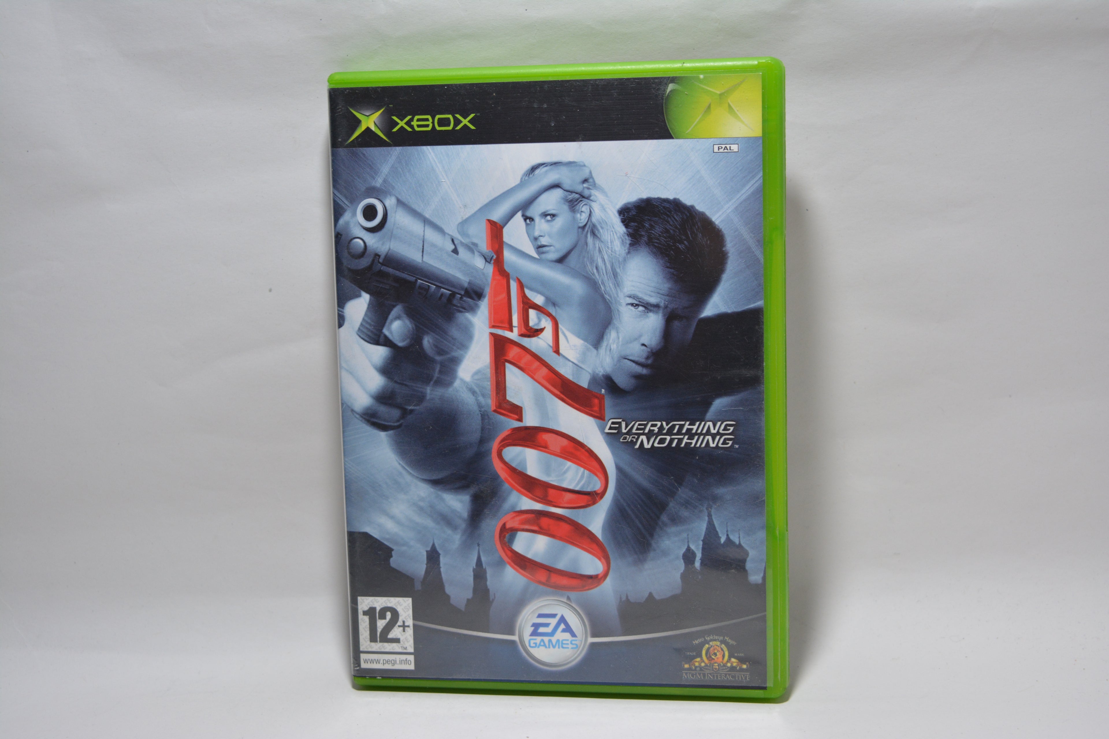 007: Everything or Nothing