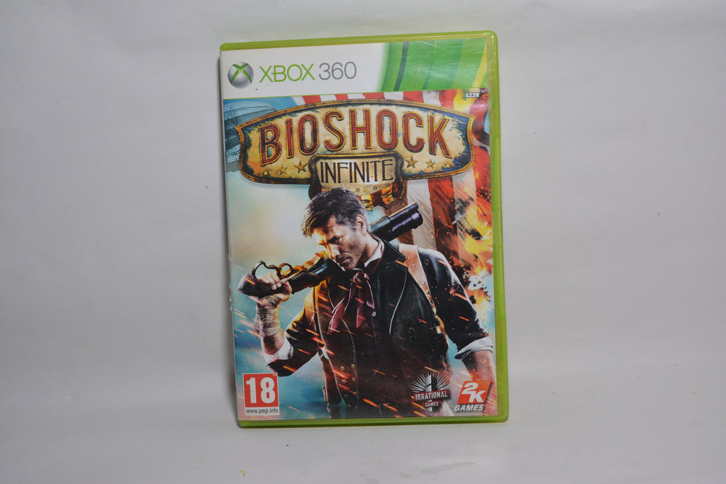 Bioshock: Infinite