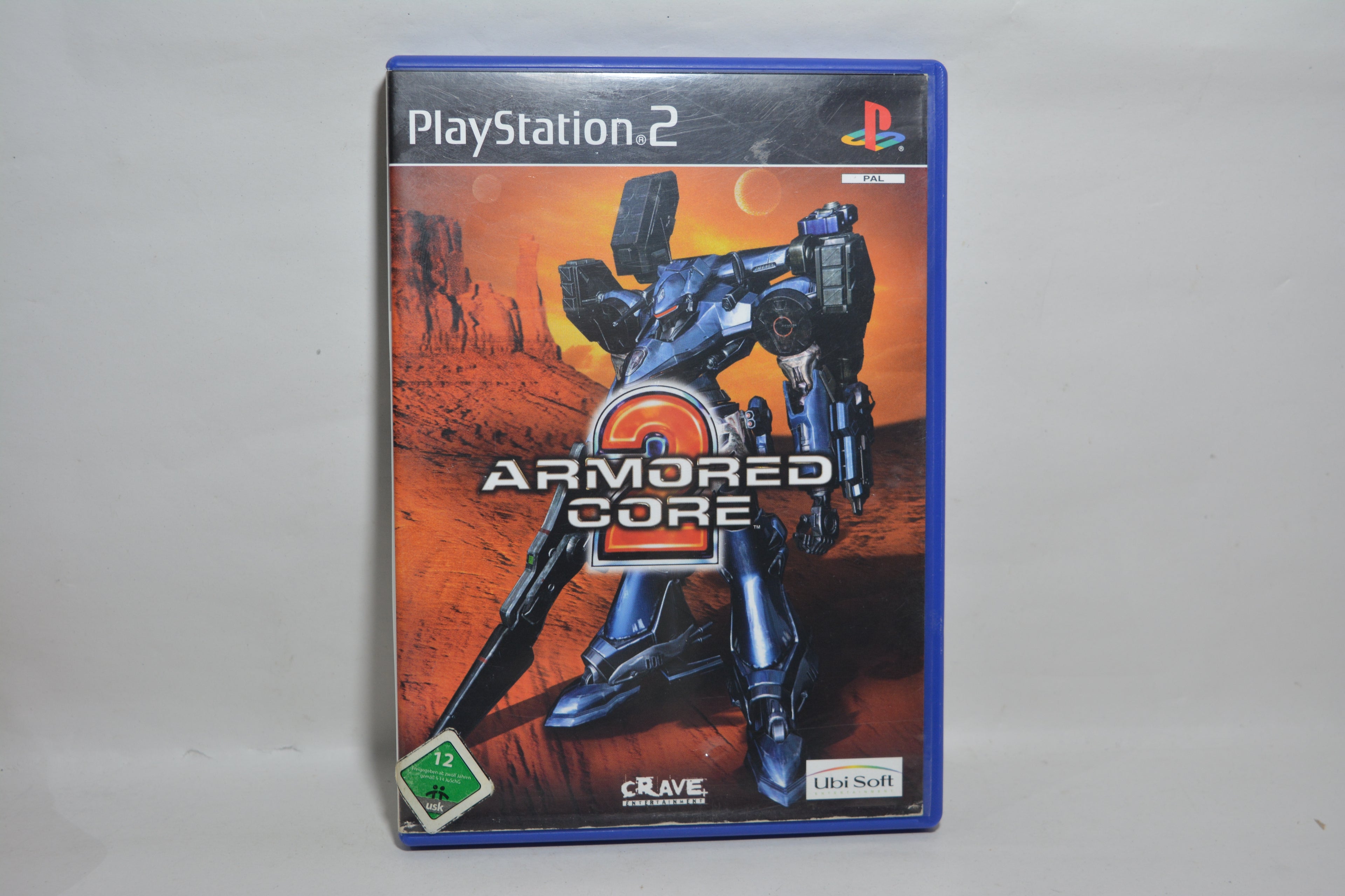 Armored Core 2