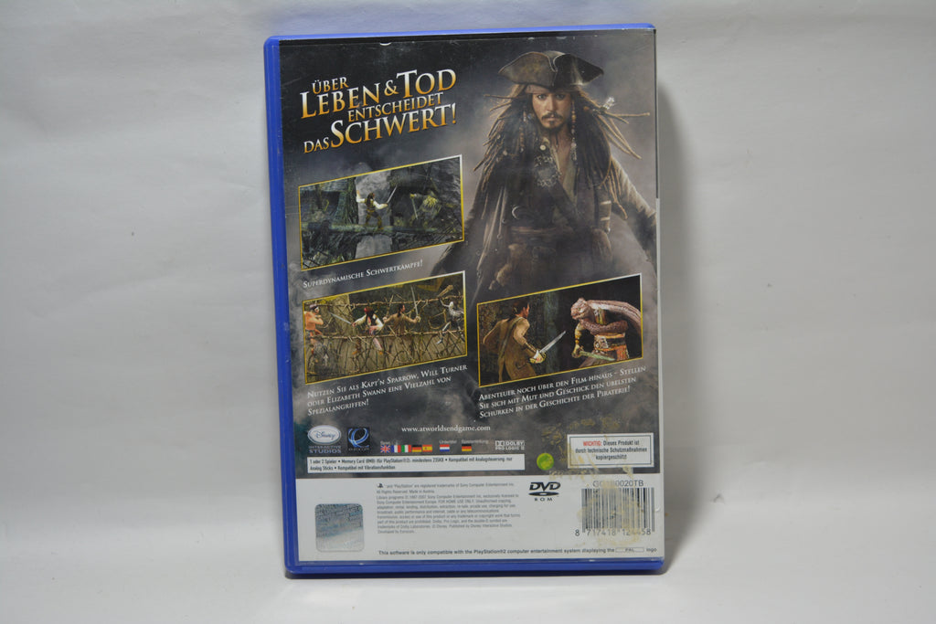 Pirates of the Caribbean: At World's End