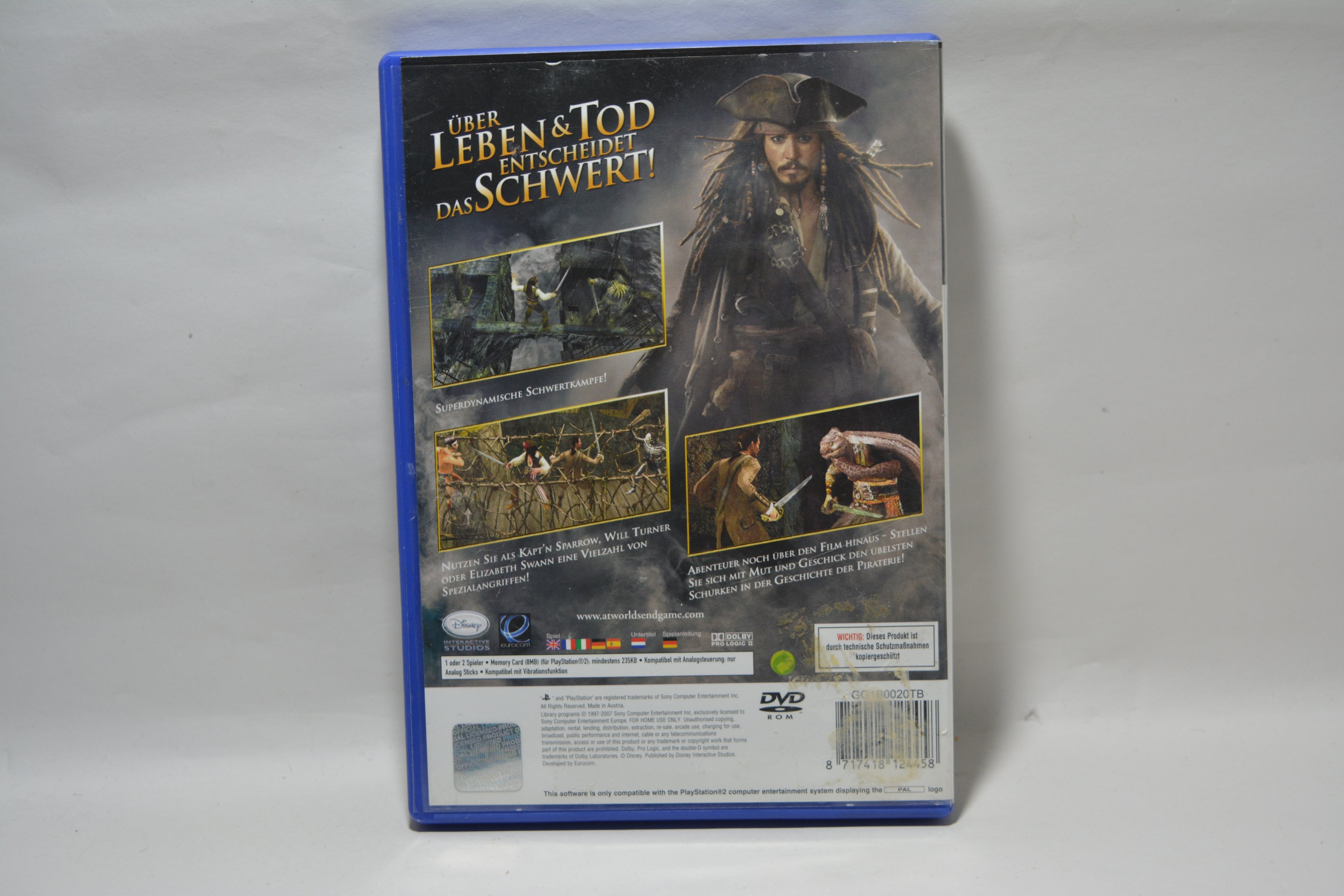 Pirates of the Caribbean: At World's End
