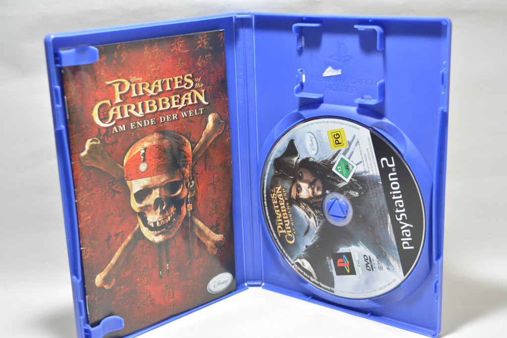 Pirates of the Caribbean: At World's End
