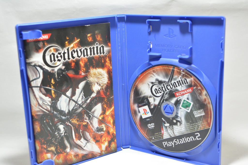 Castlevania Lament of Innocence