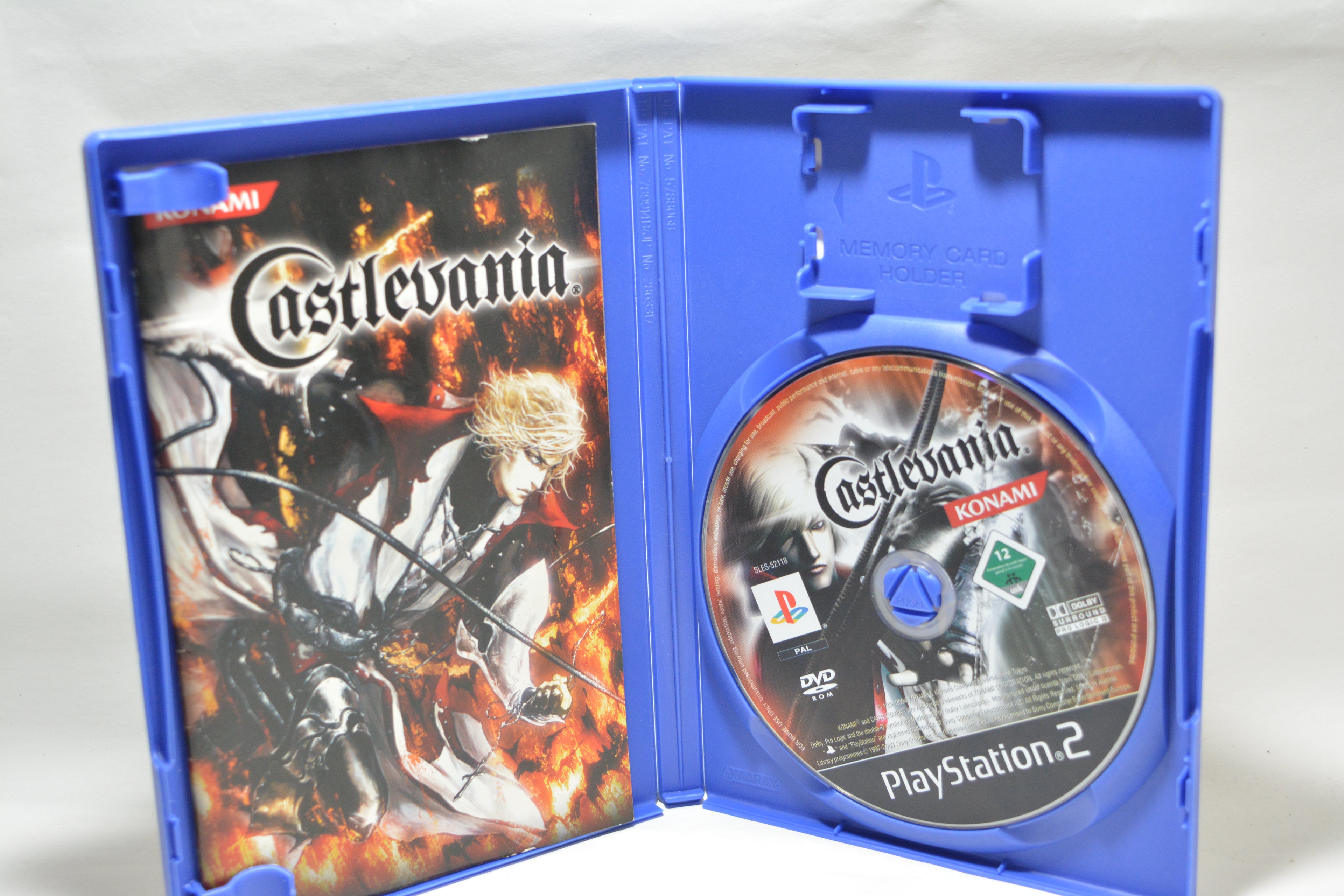 Castlevania Lament of Innocence