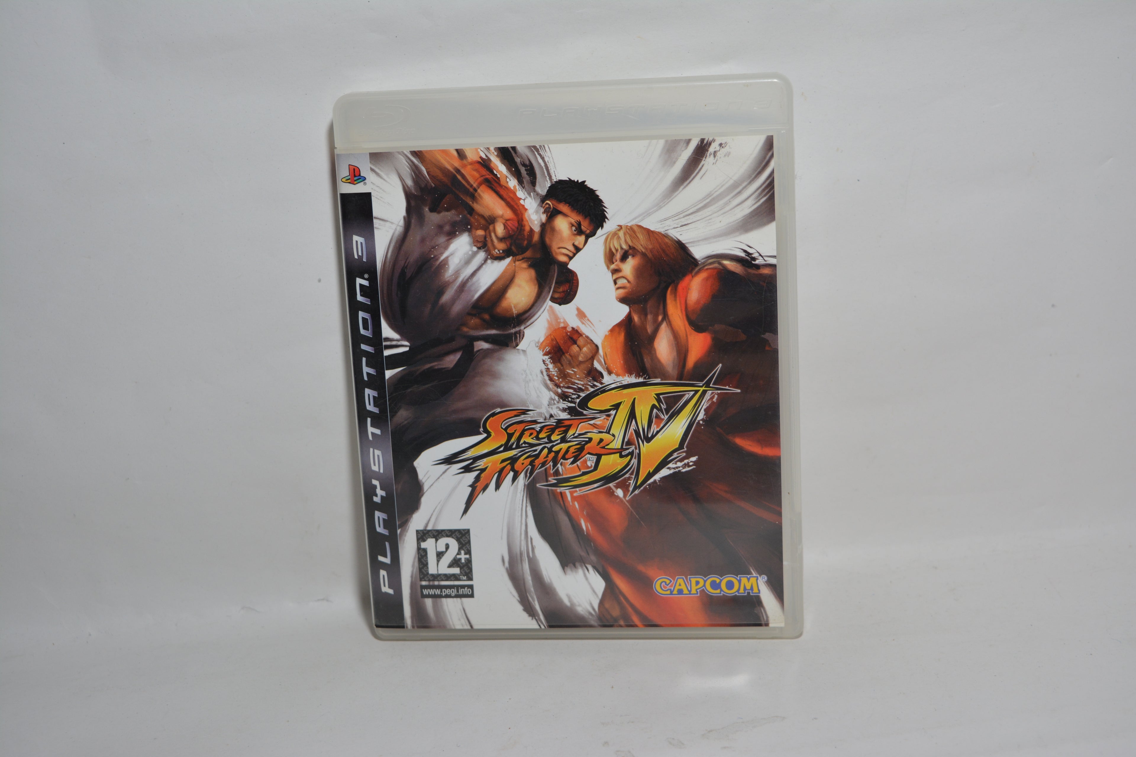 Street Fighter IV