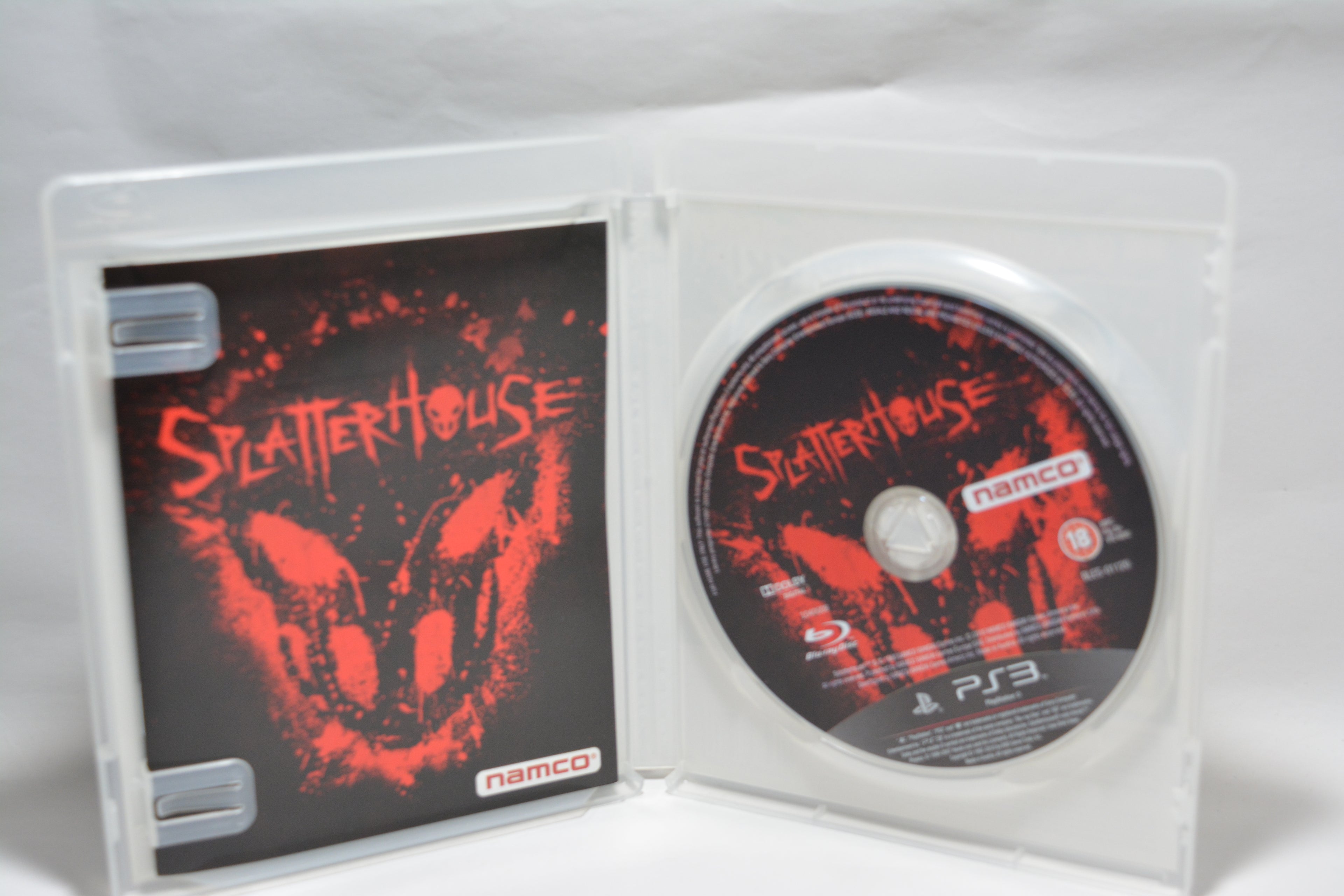 Splatterhouse