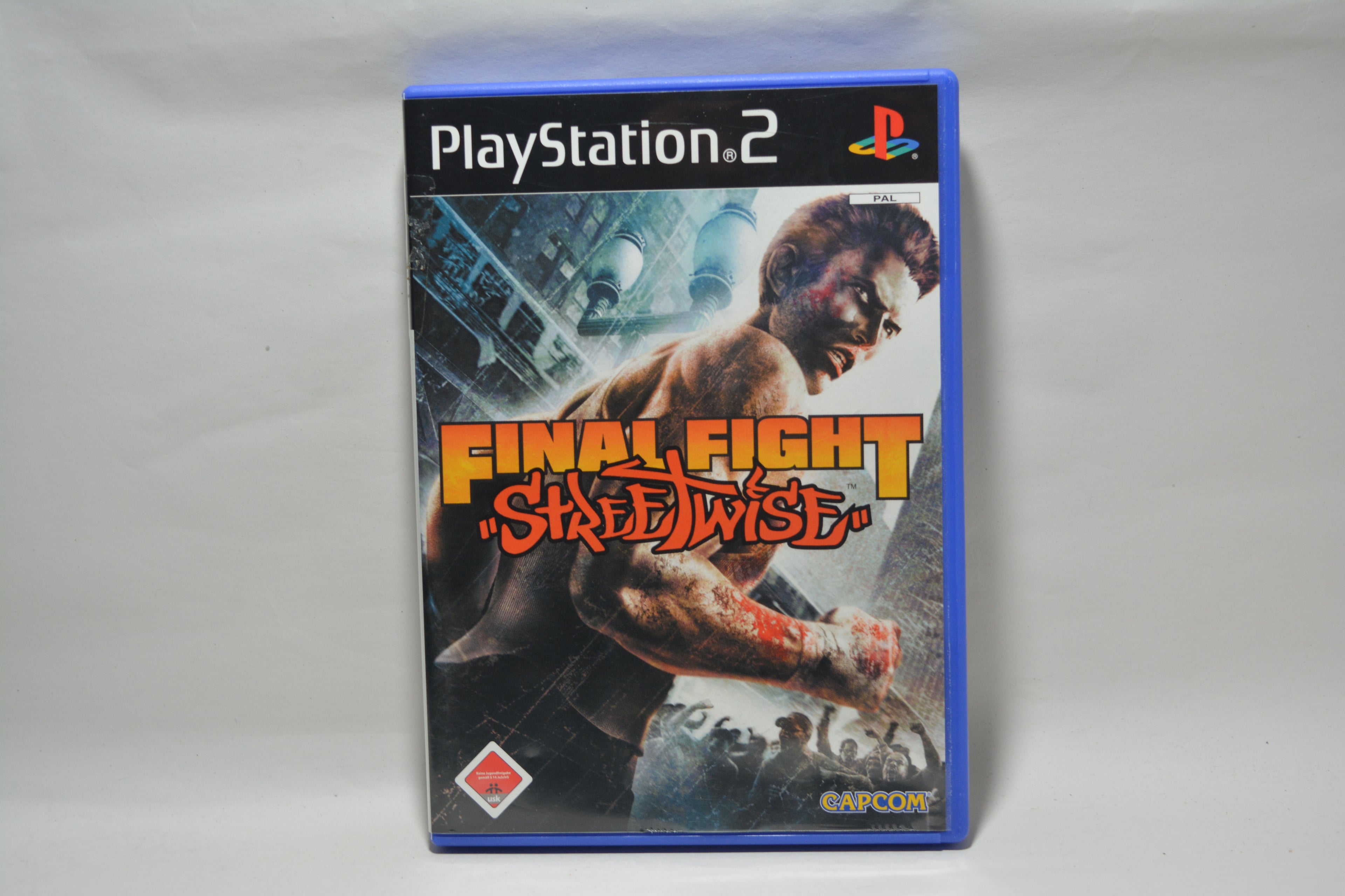 Final Fight: Streetwise