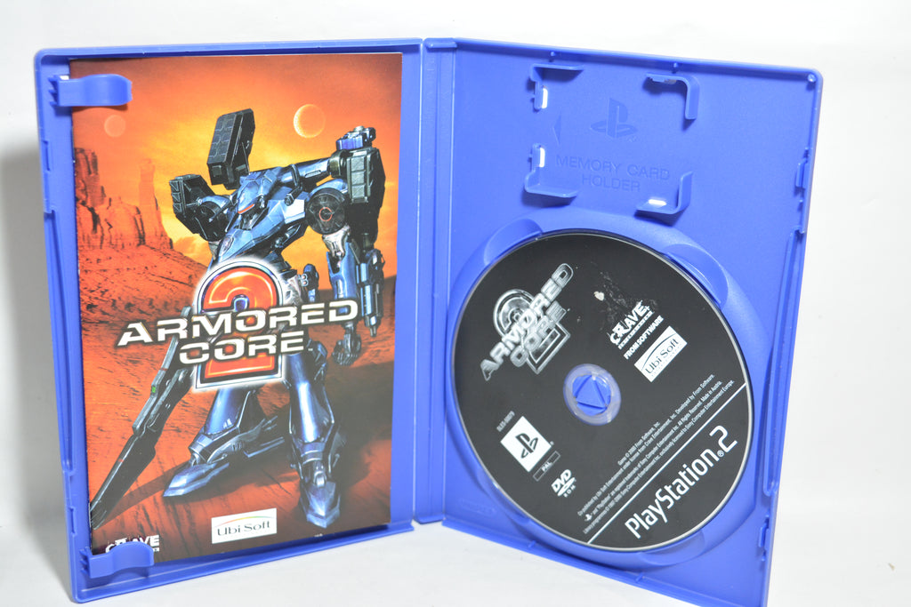 Armored Core 2