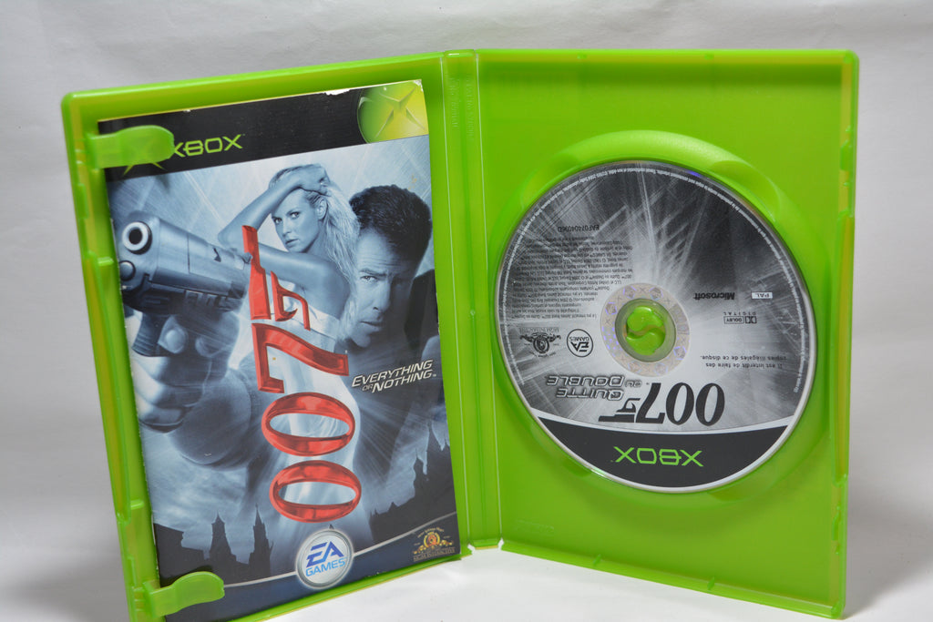 007: Everything or Nothing