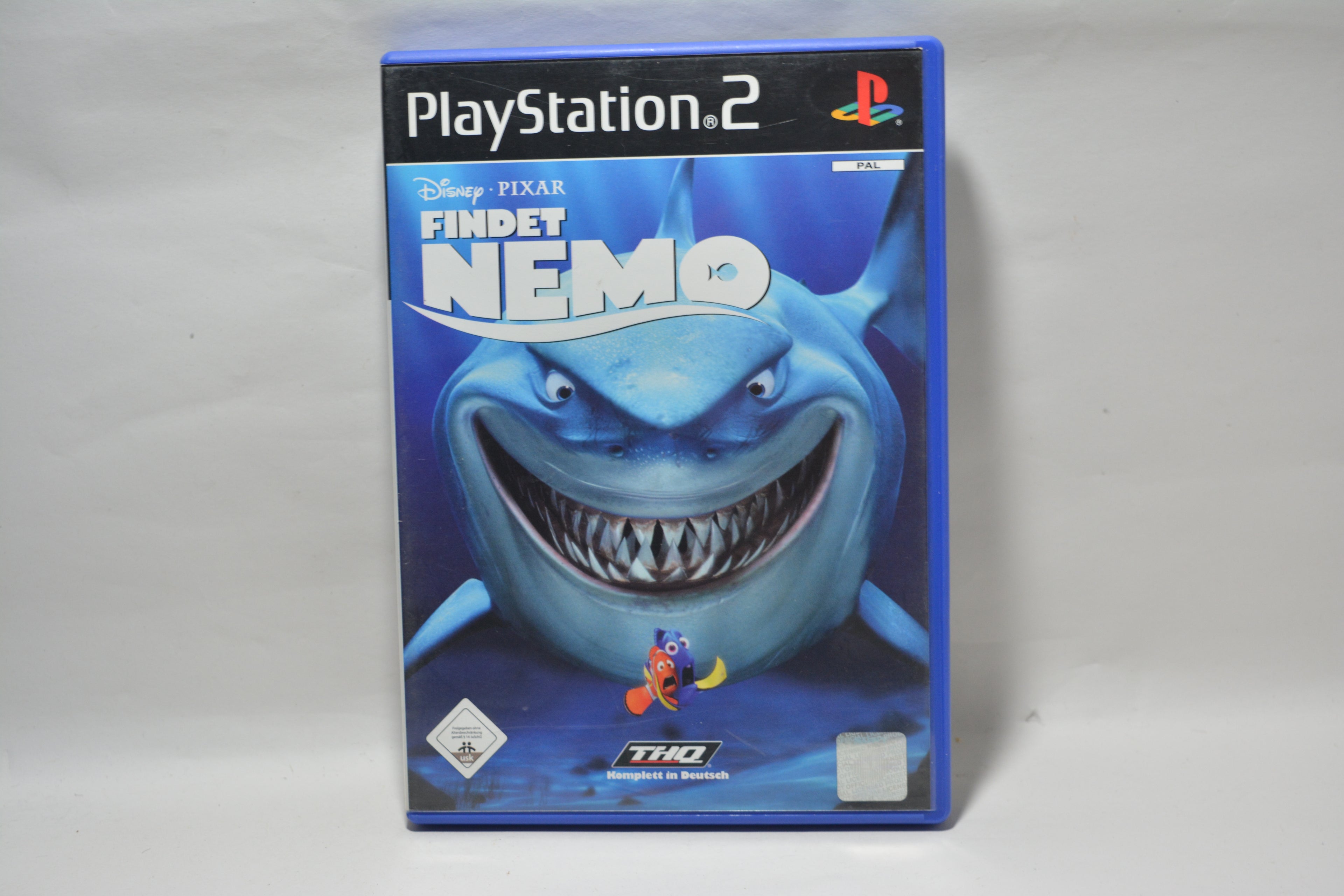 Disney: Findet Nemo
