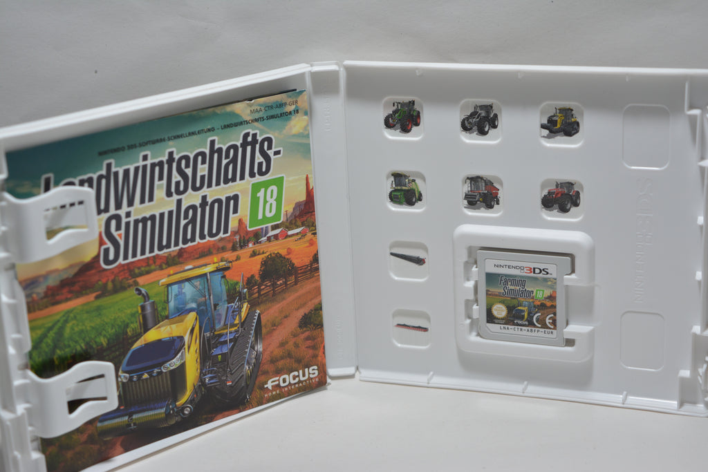 Farming Simulator 18