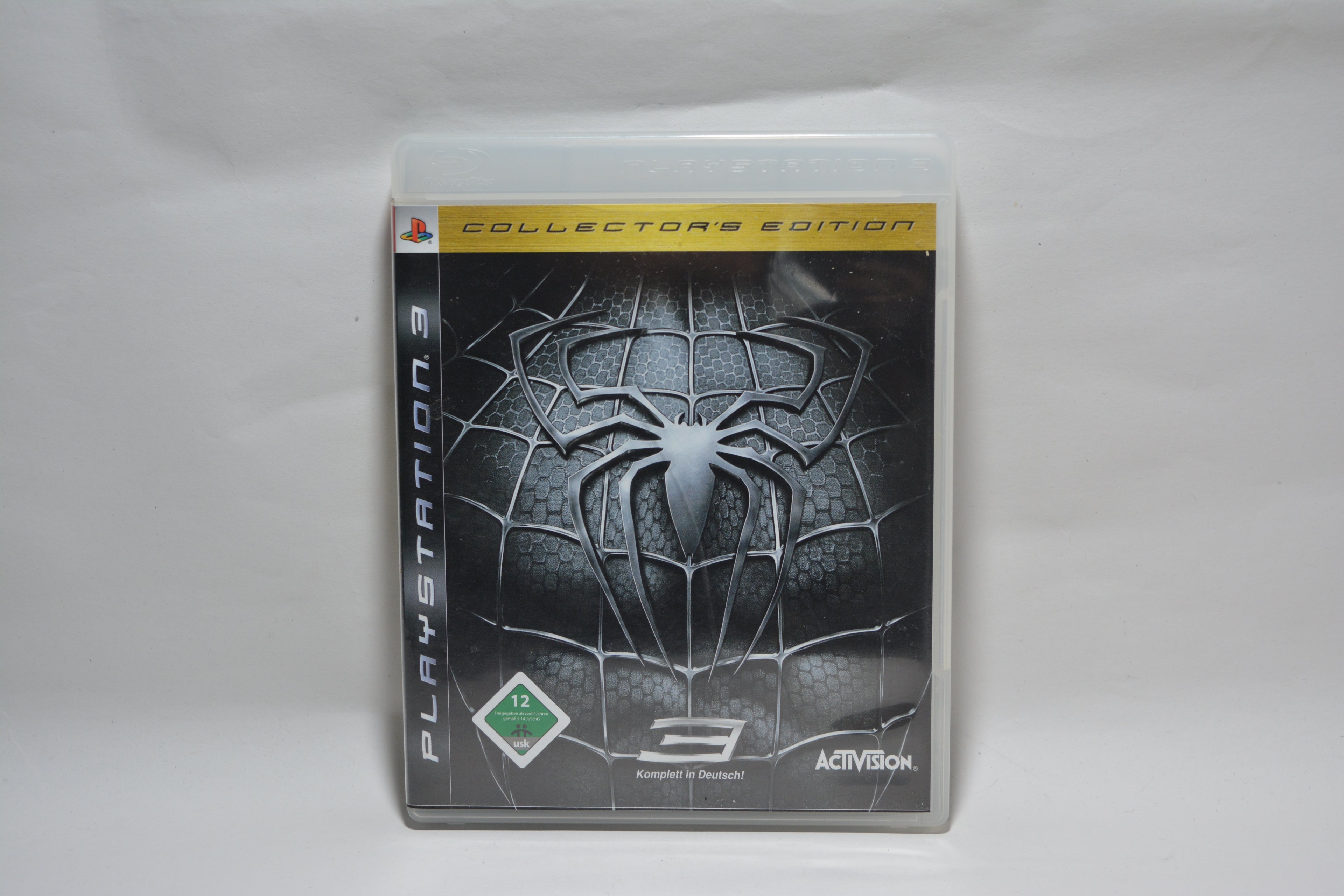 Spiderman 3 [Collector's Edition]