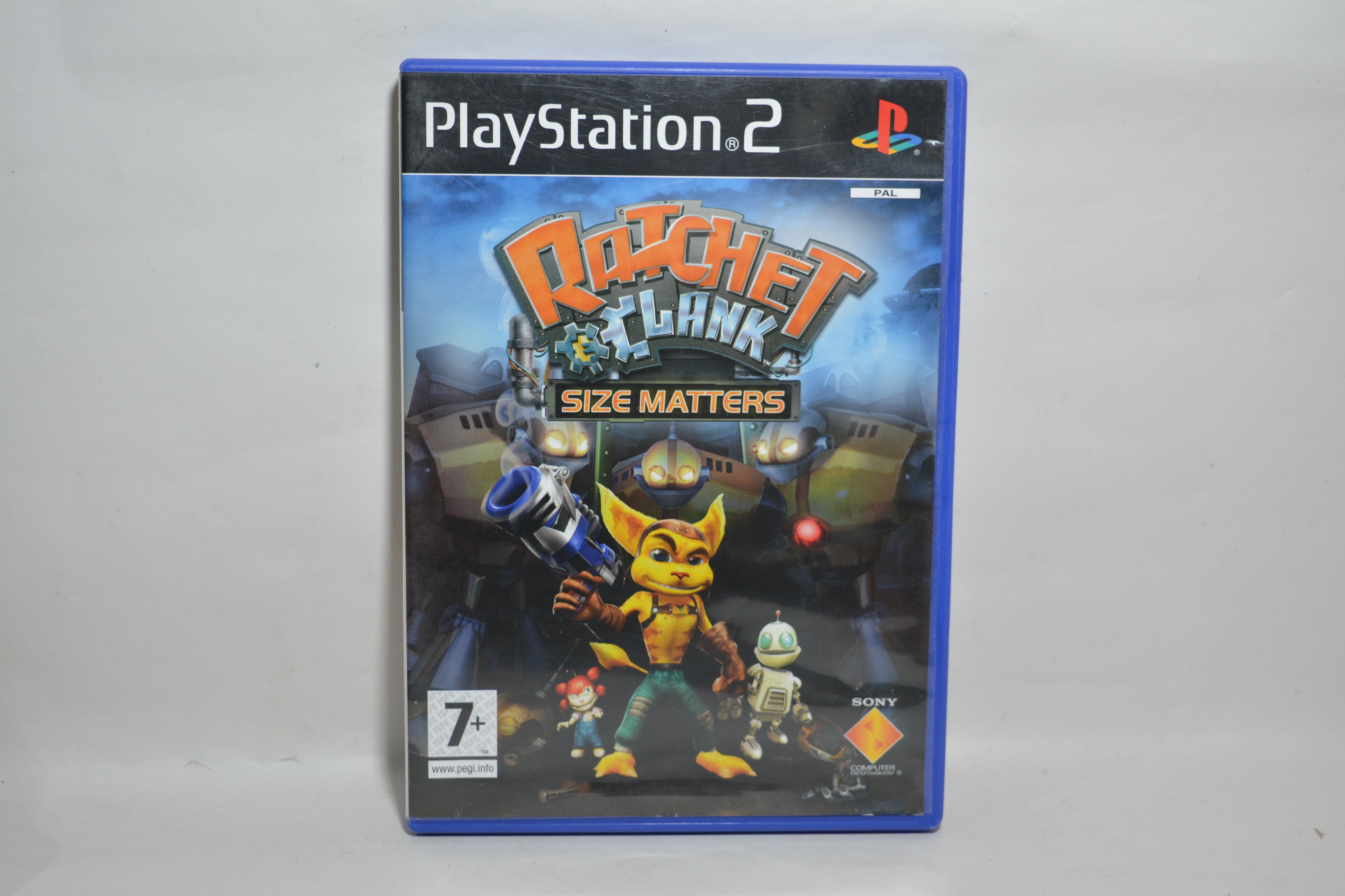 Ratchet & Clank: Size Matters