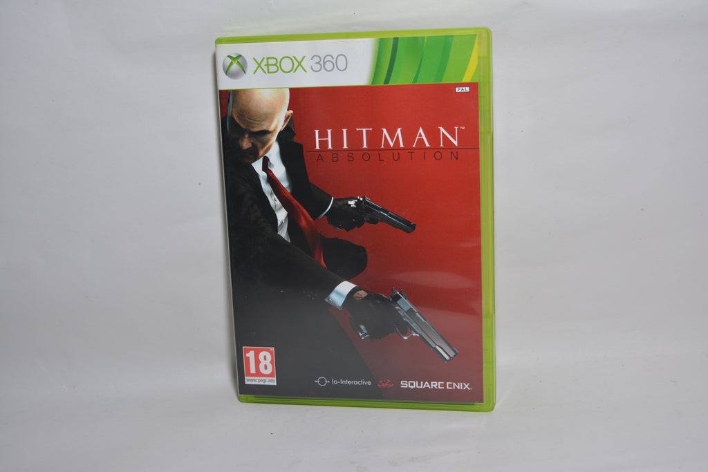 Hitman: Absolution