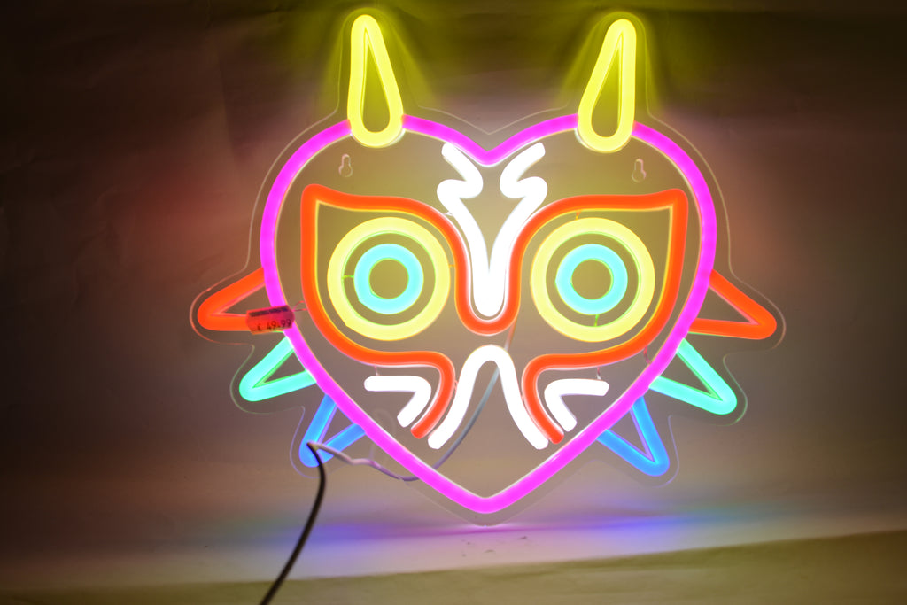 The Legend of Zelda: Majora's Mask LED