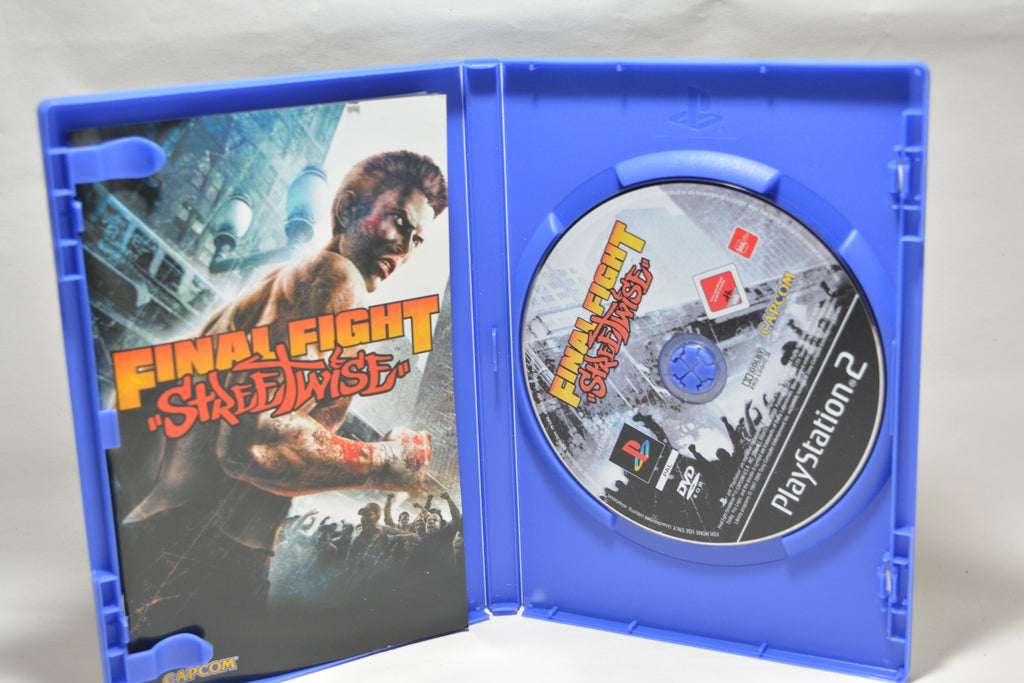 Final Fight: Streetwise