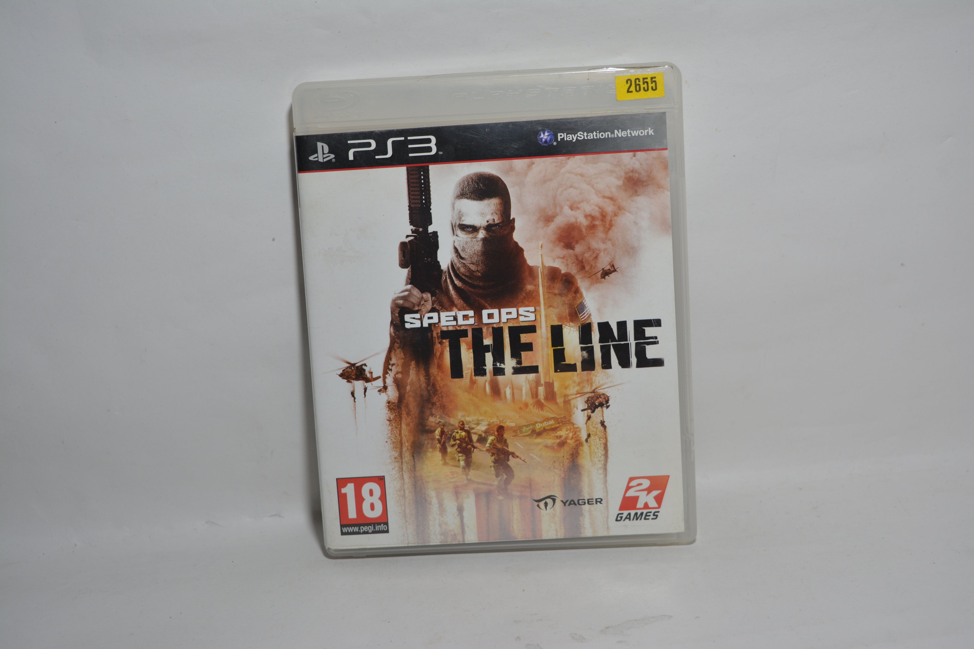 Spec Ops: The Line