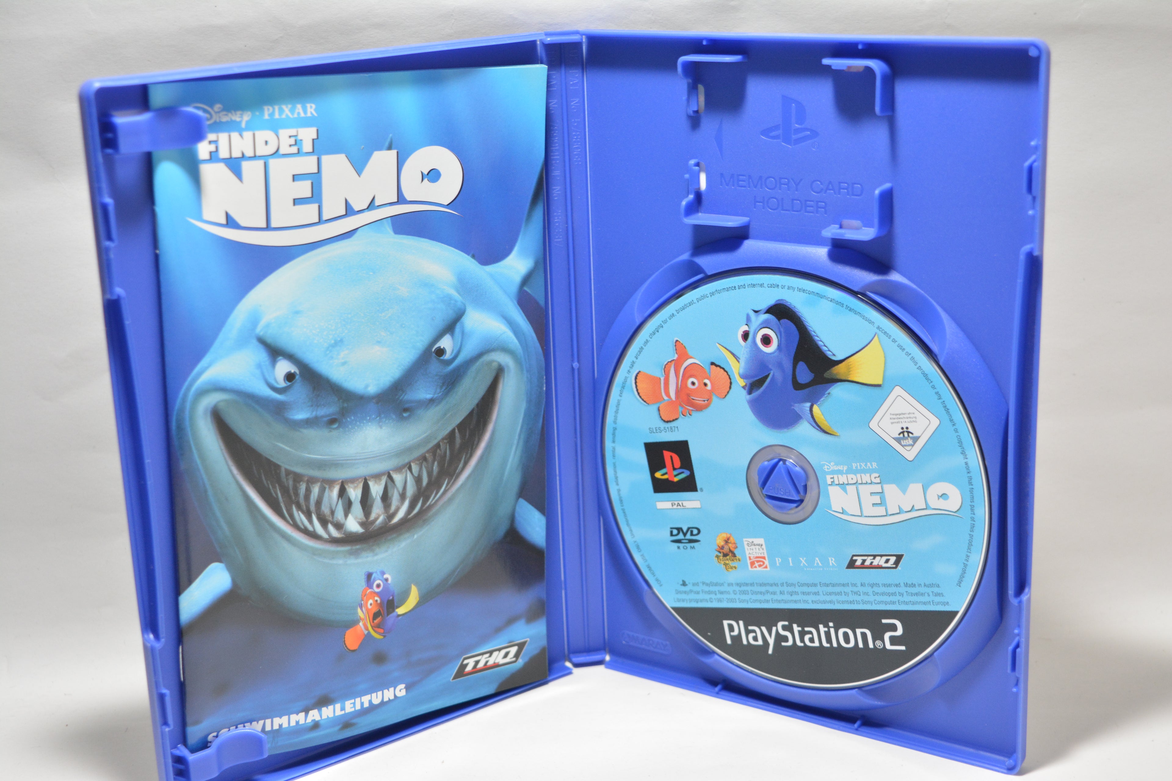 Disney: Findet Nemo