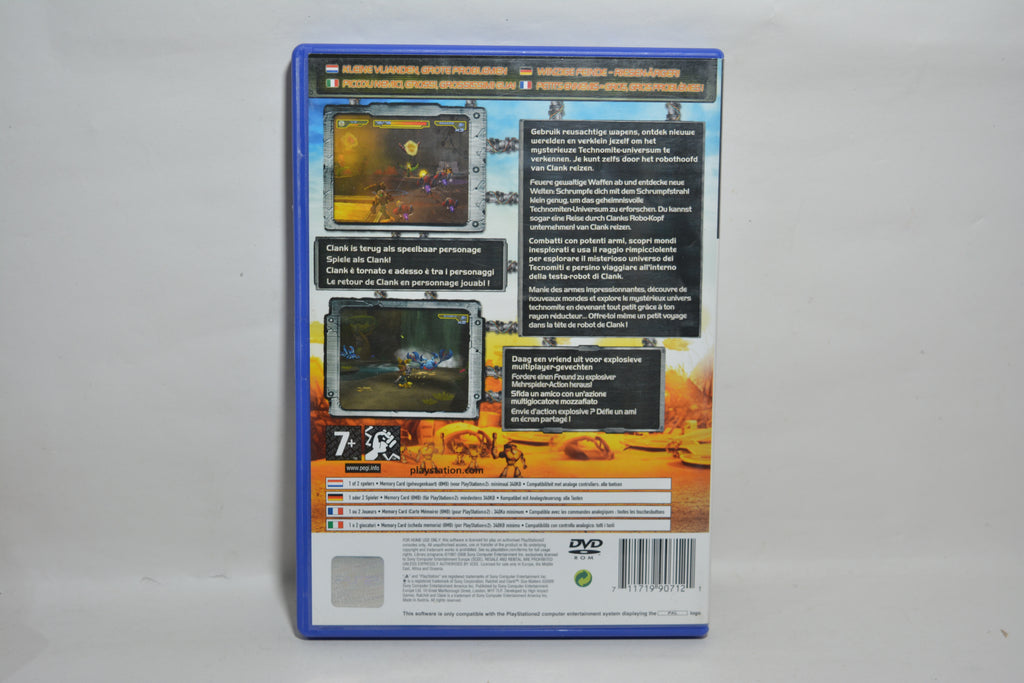 Ratchet & Clank: Size Matters