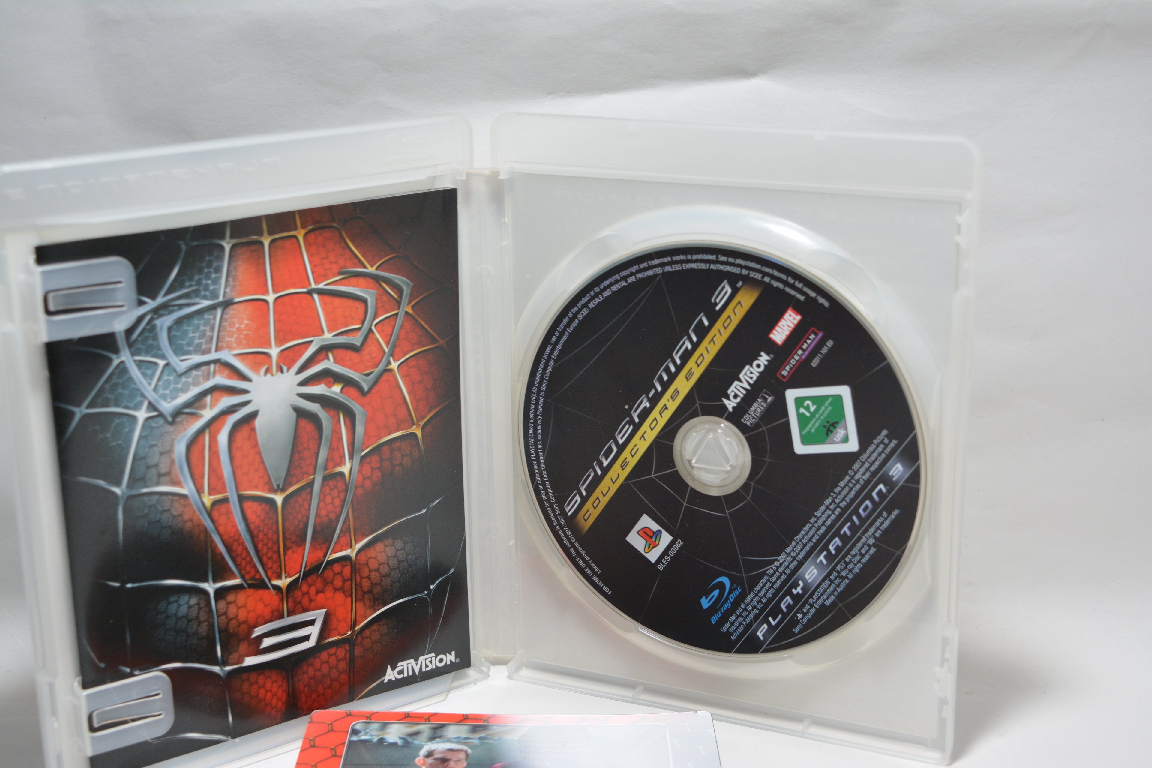 Spiderman 3 [Collector's Edition]