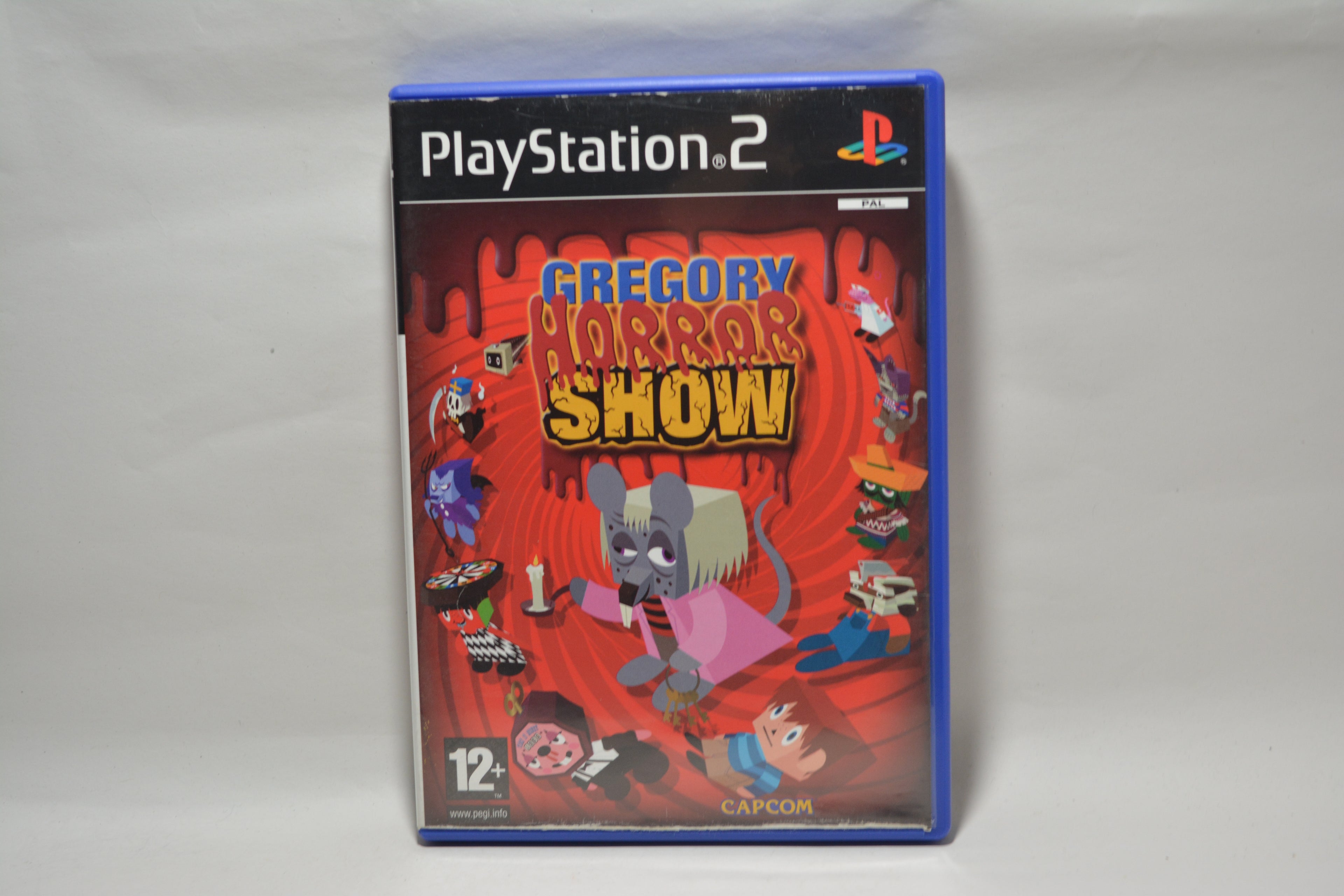 Gregory Horror Show