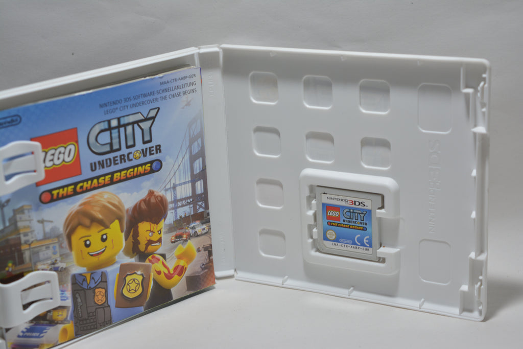 Lego City Undercover - The Chase Begins