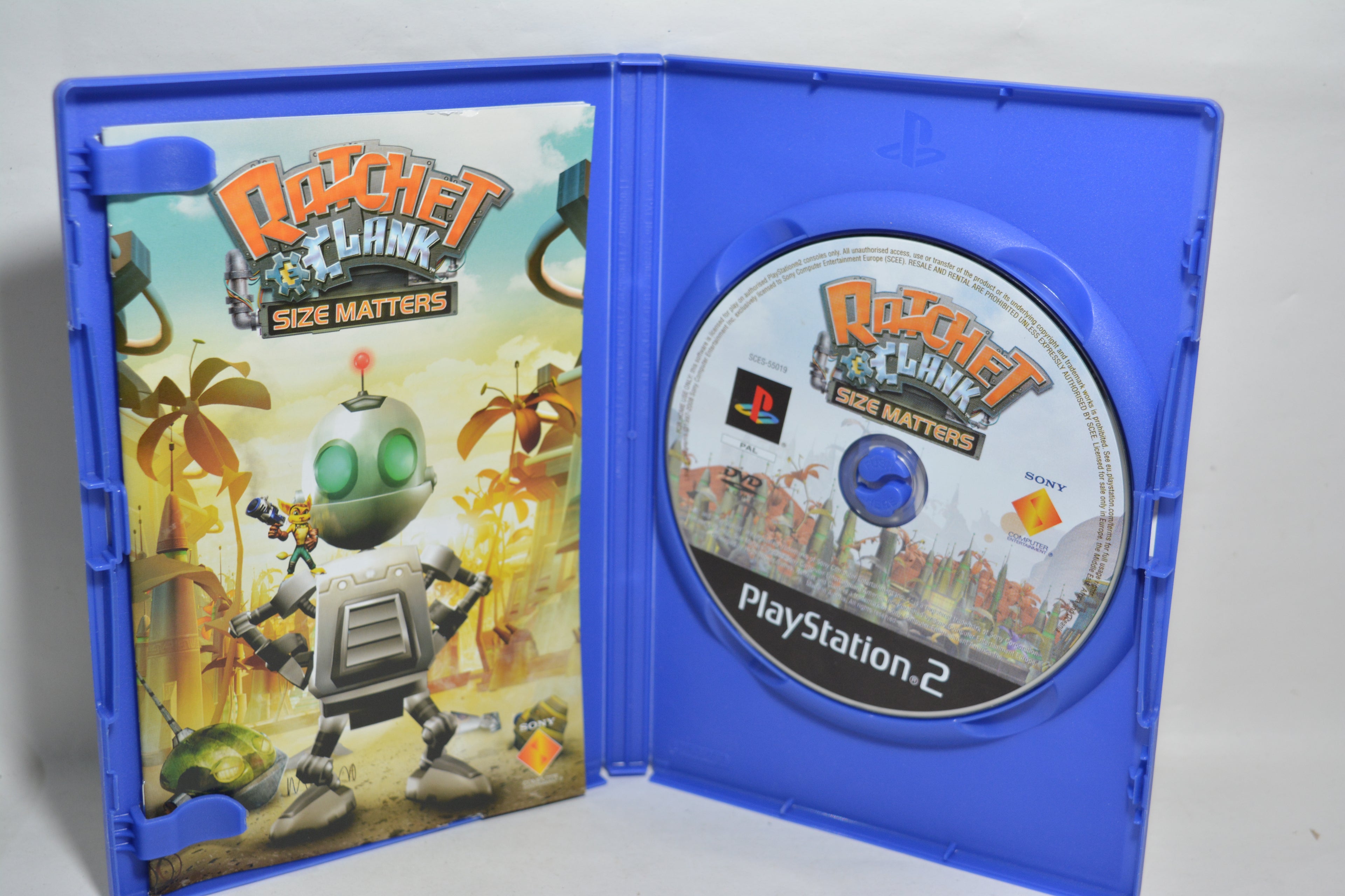 Ratchet & Clank: Size Matters