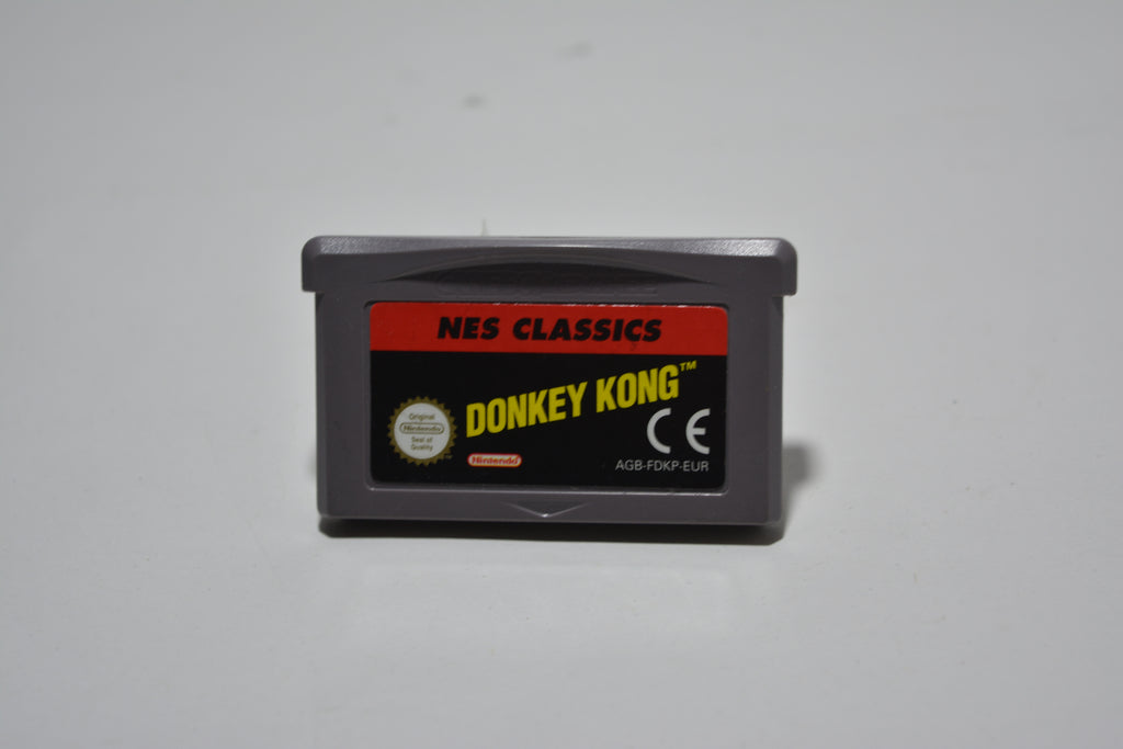 Donkey Kong