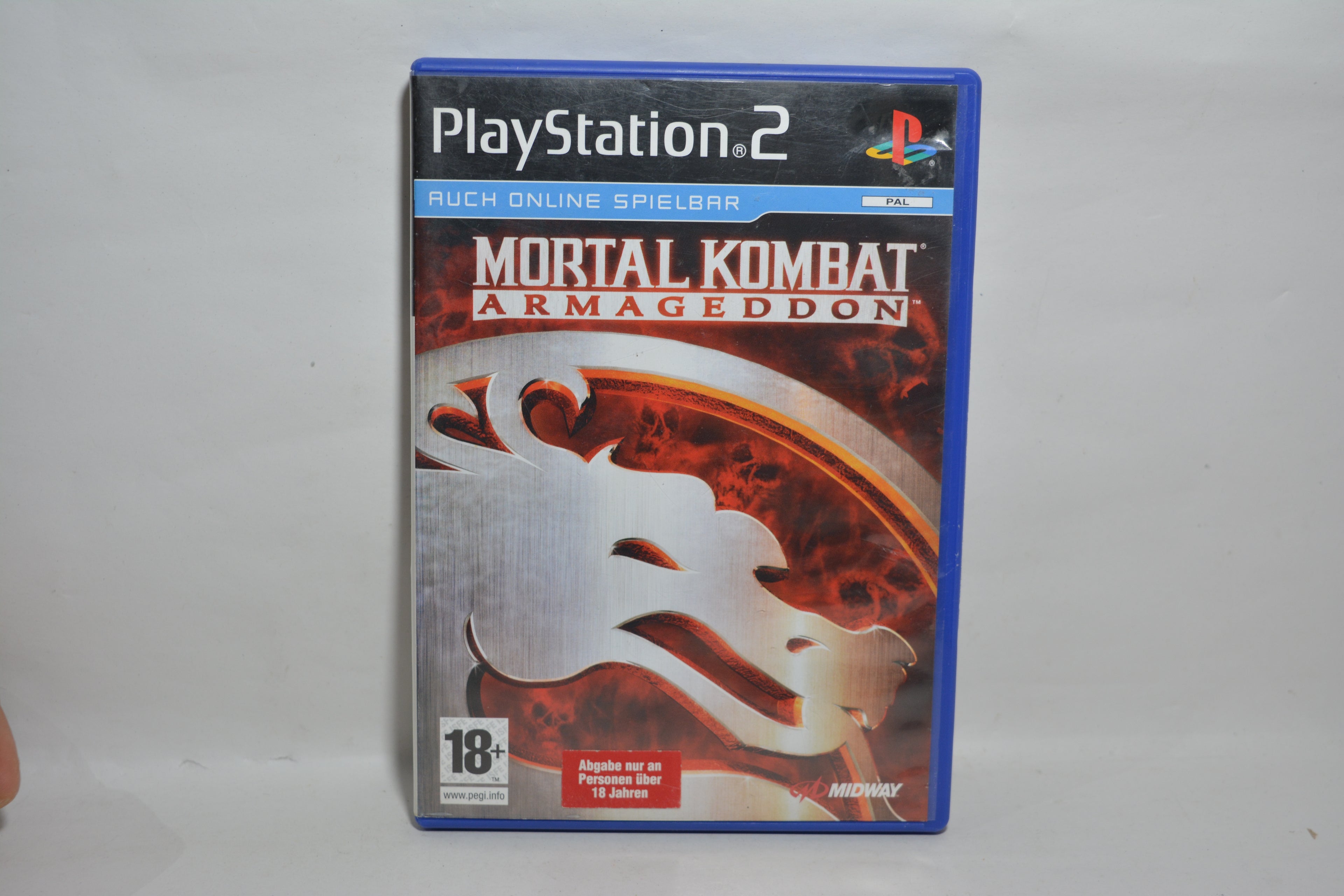 Mortal Kombat Armageddon
