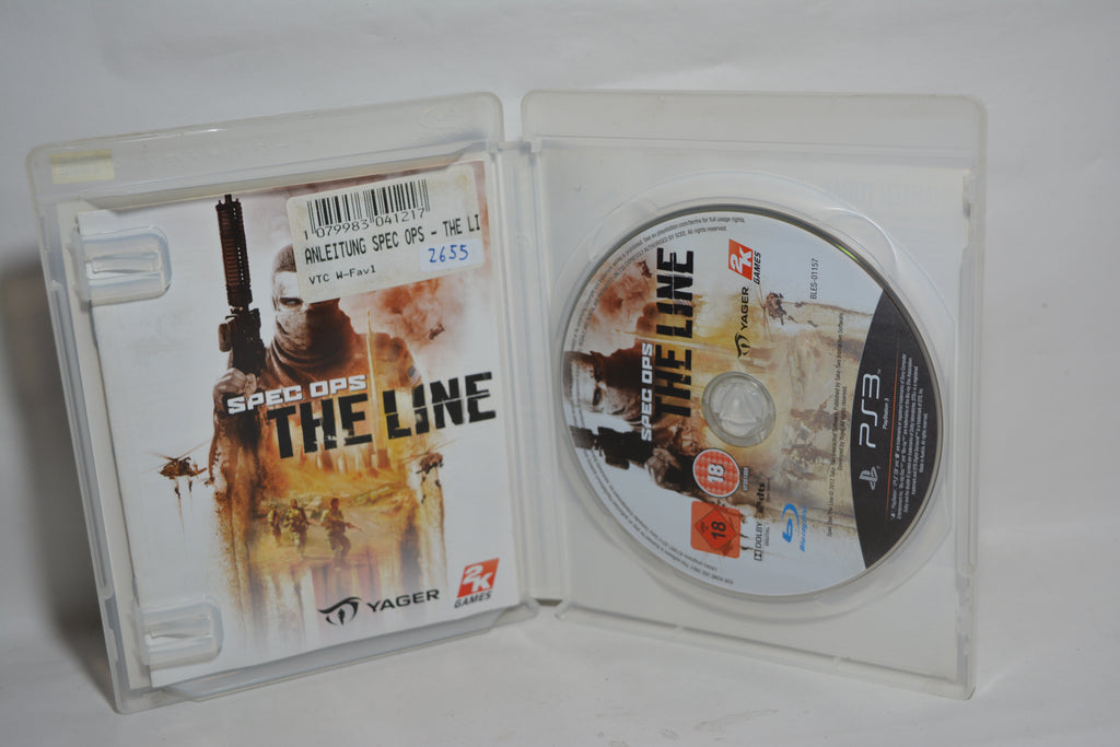 Spec Ops: The Line