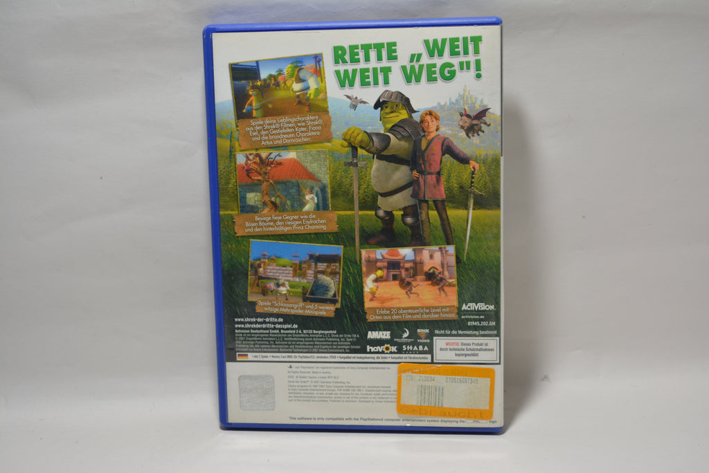 Shrek der Dritte