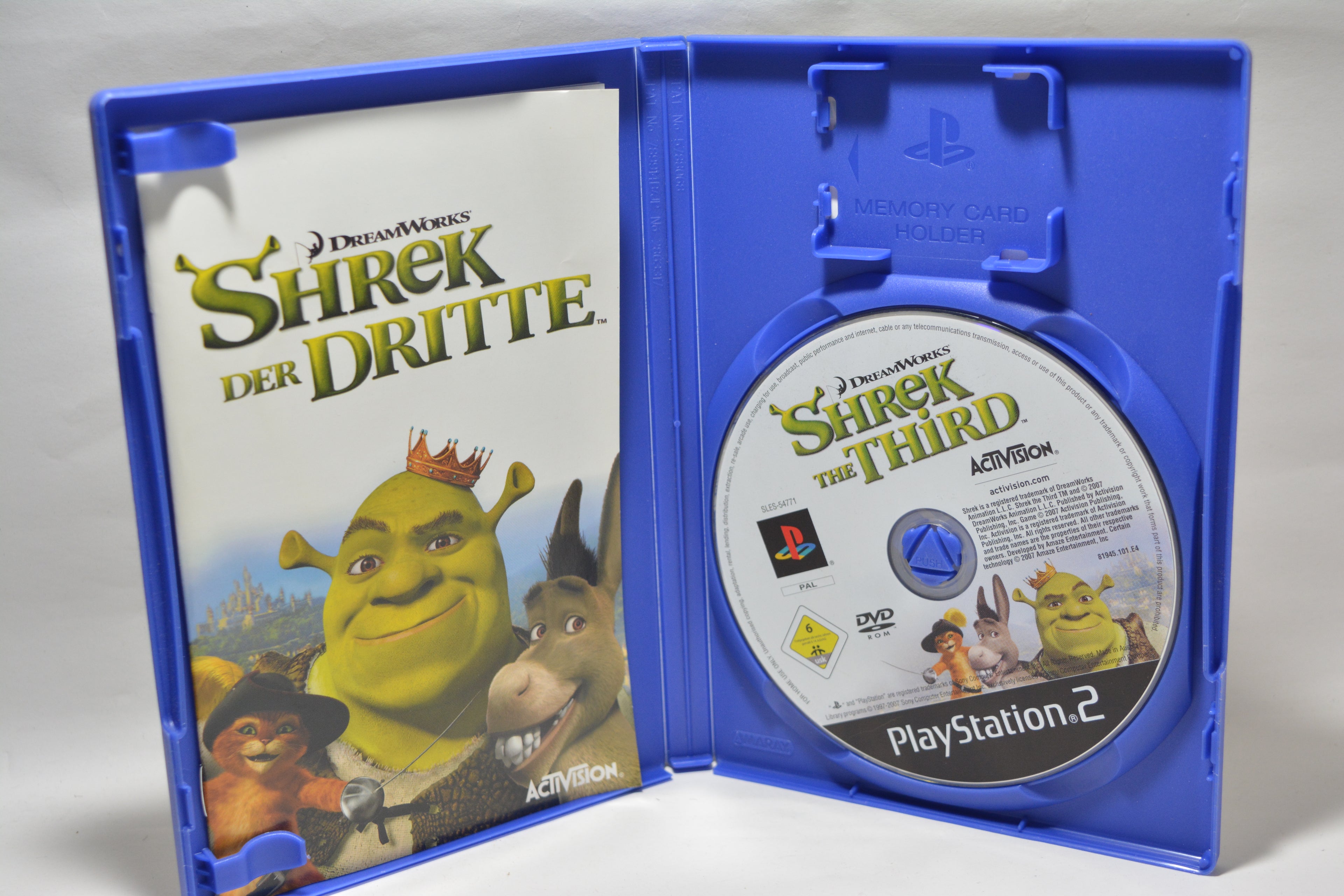Shrek der Dritte