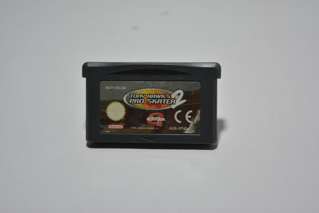 Tony Hawk's Pro Skater 2