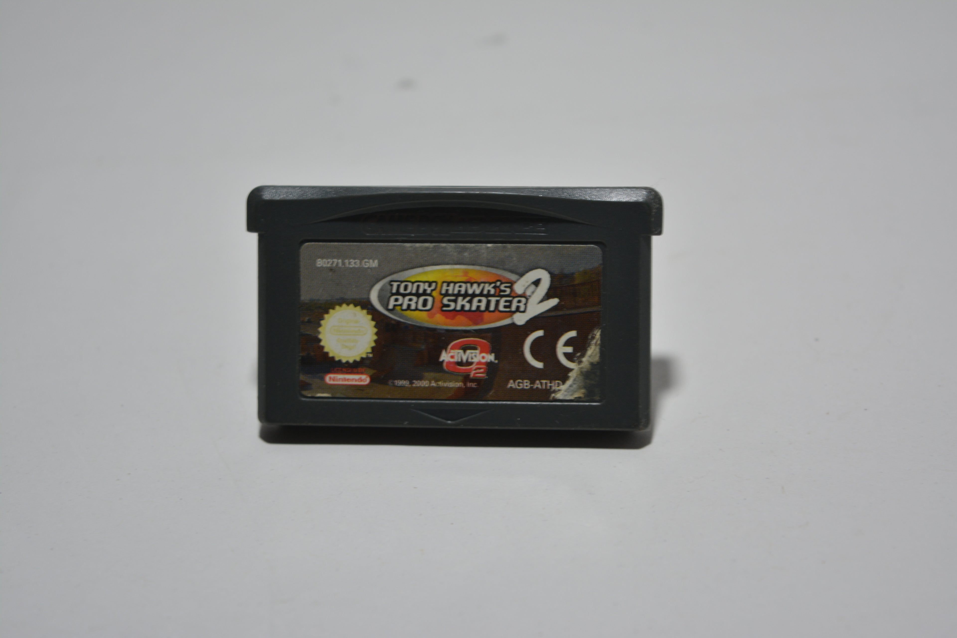 Tony Hawk's Pro Skater 2