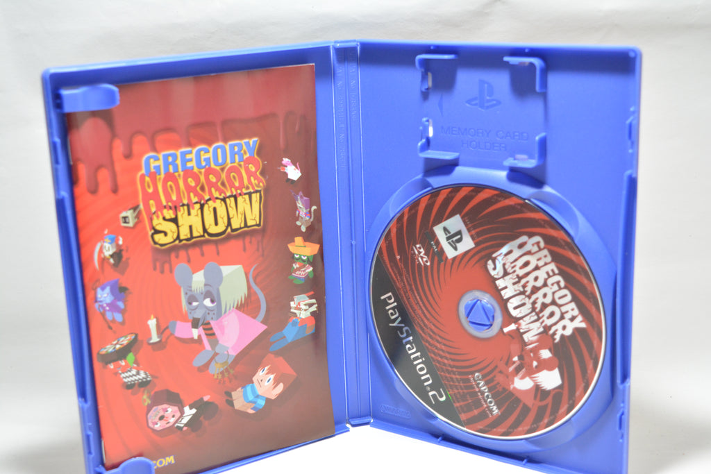 Gregory Horror Show