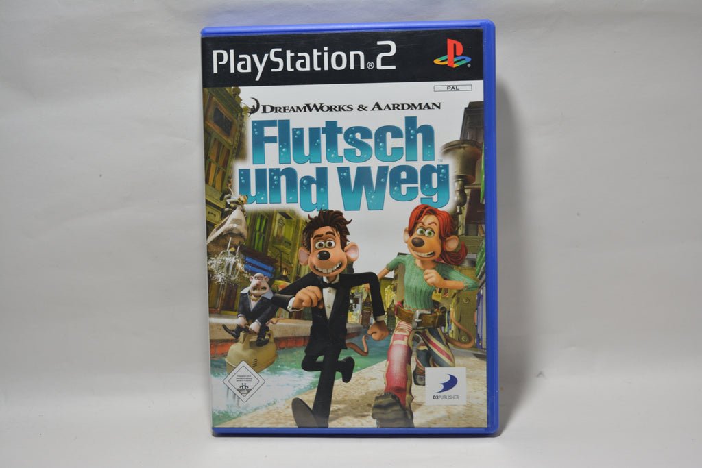 Flutsch und Weg