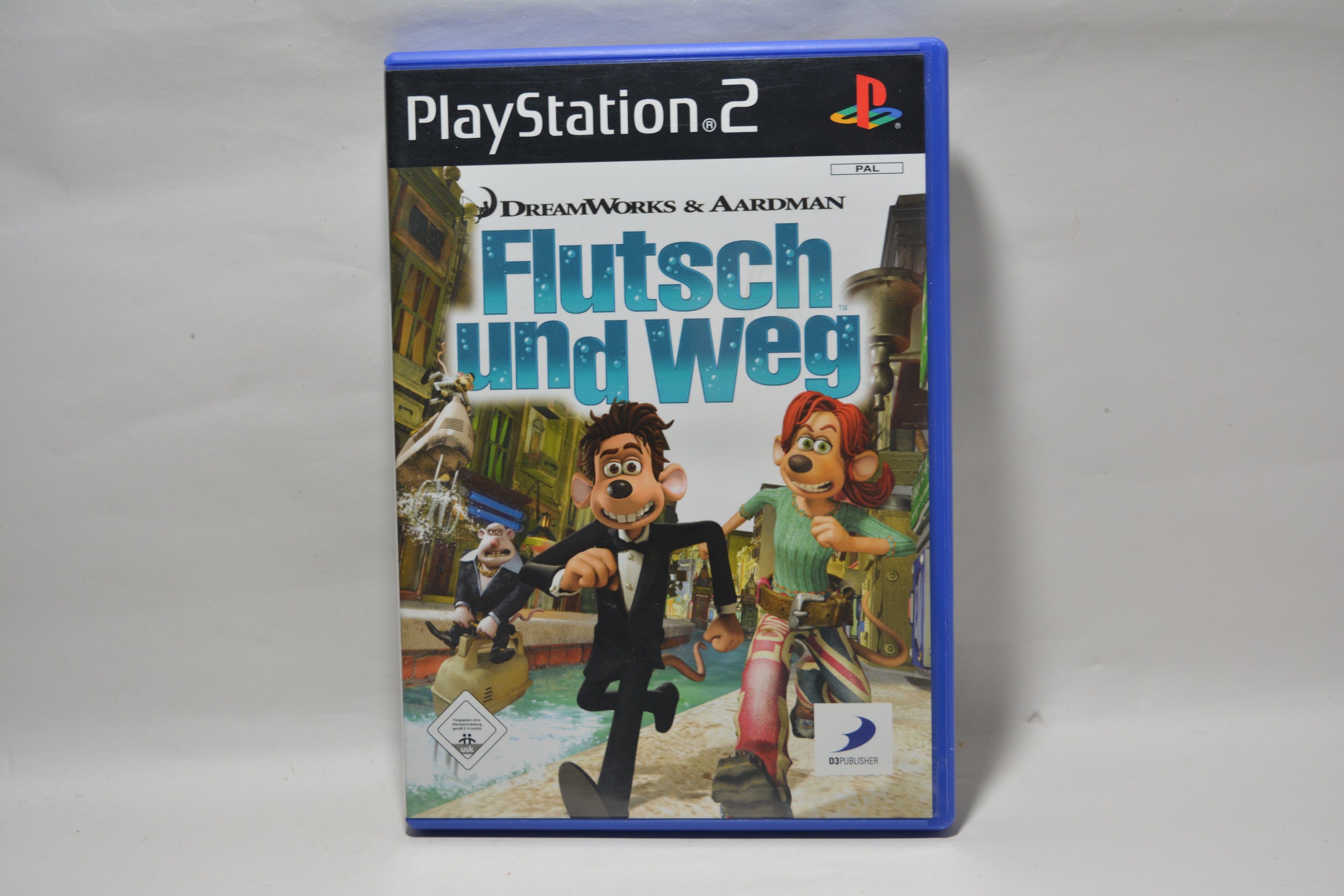Flutsch und Weg
